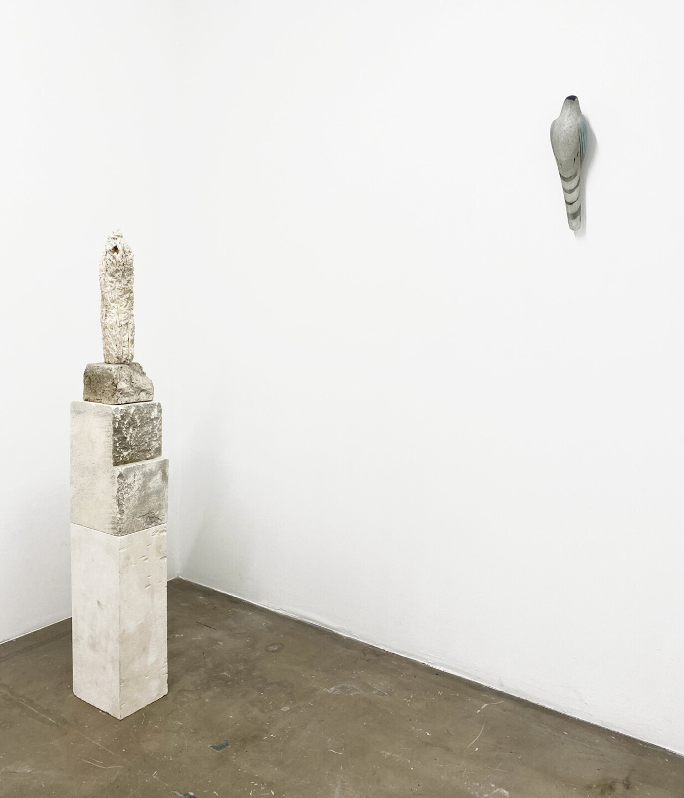 Jane Rosen | Thin Man Wall Bird (2023) | Available for Sale | Artsy