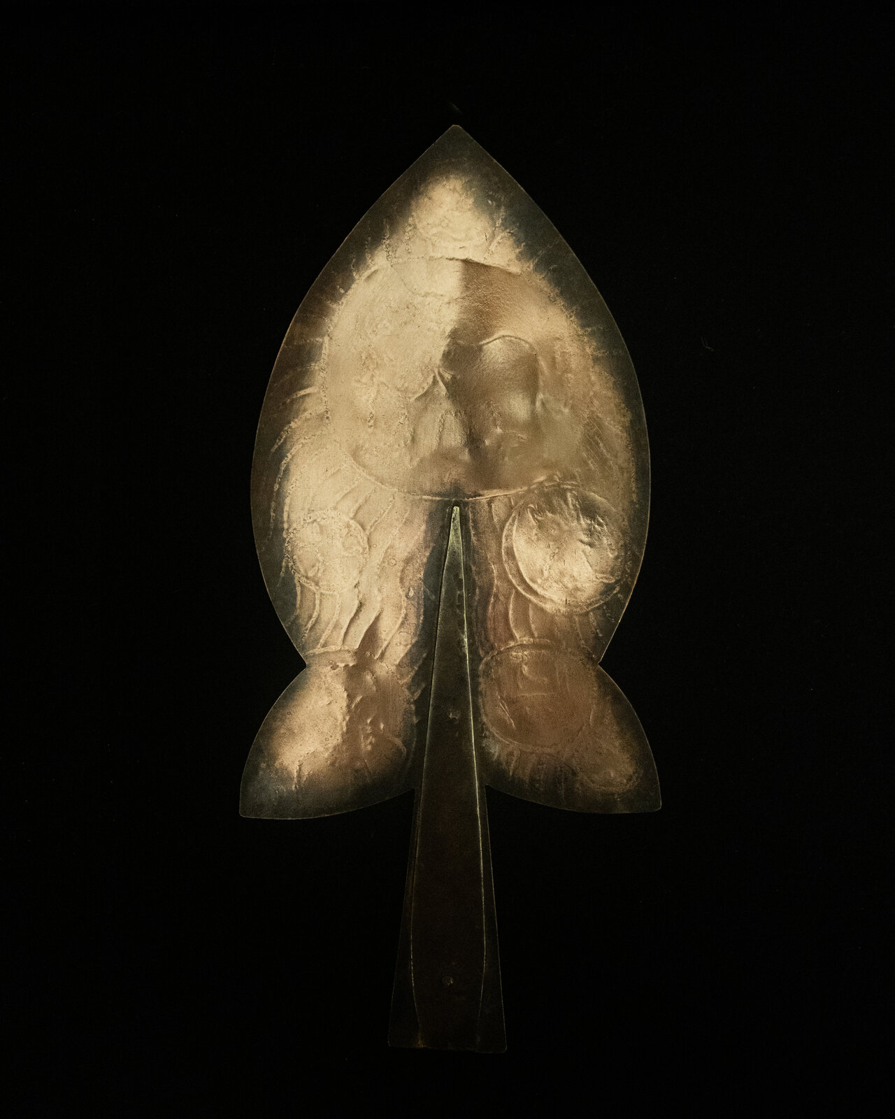 Nina Royle | Mirror (Lion and Laptop) (2022) | Available for Sale | Artsy