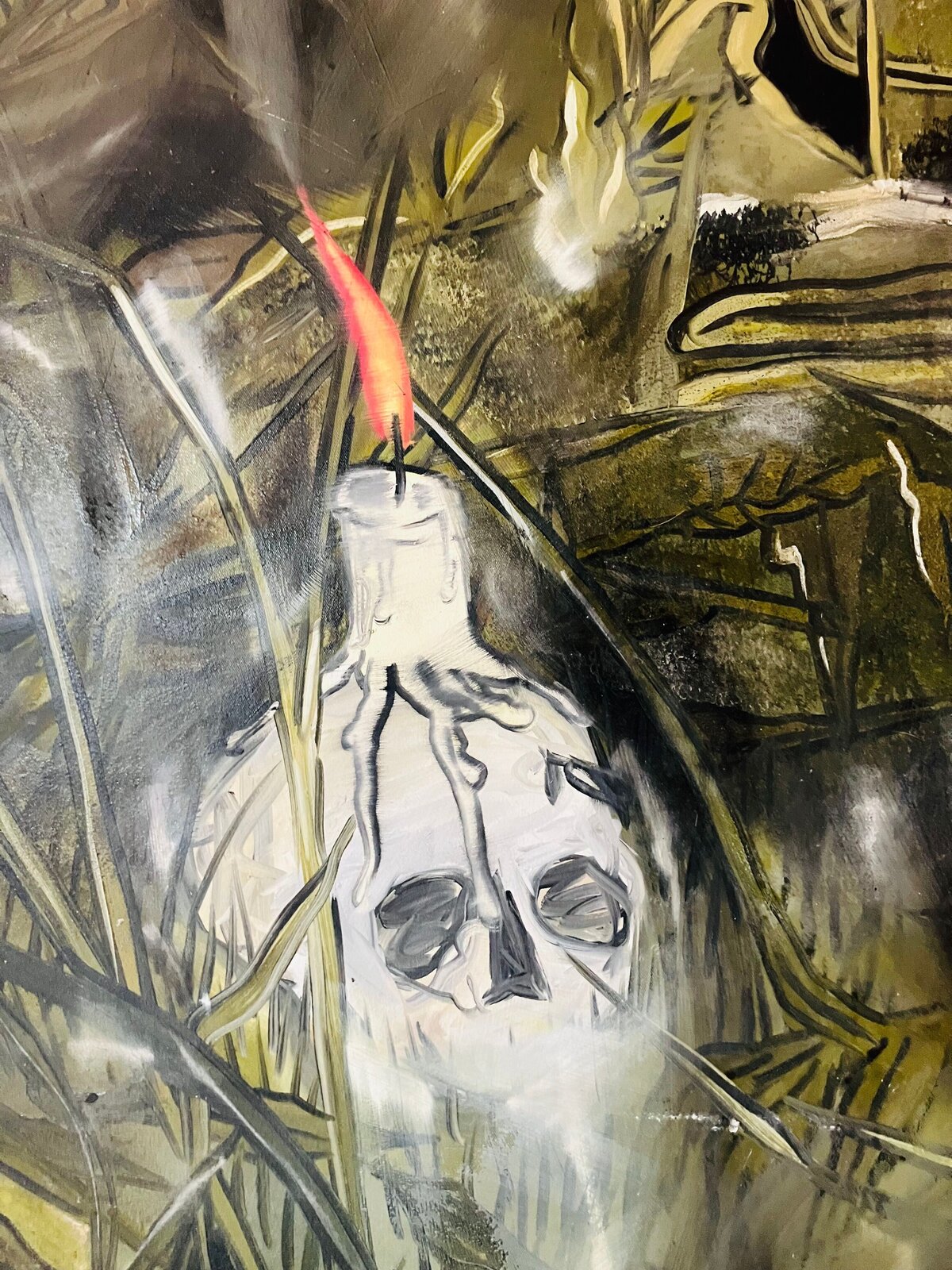 Alex Ruthner | Untitled (2015) | Artsy