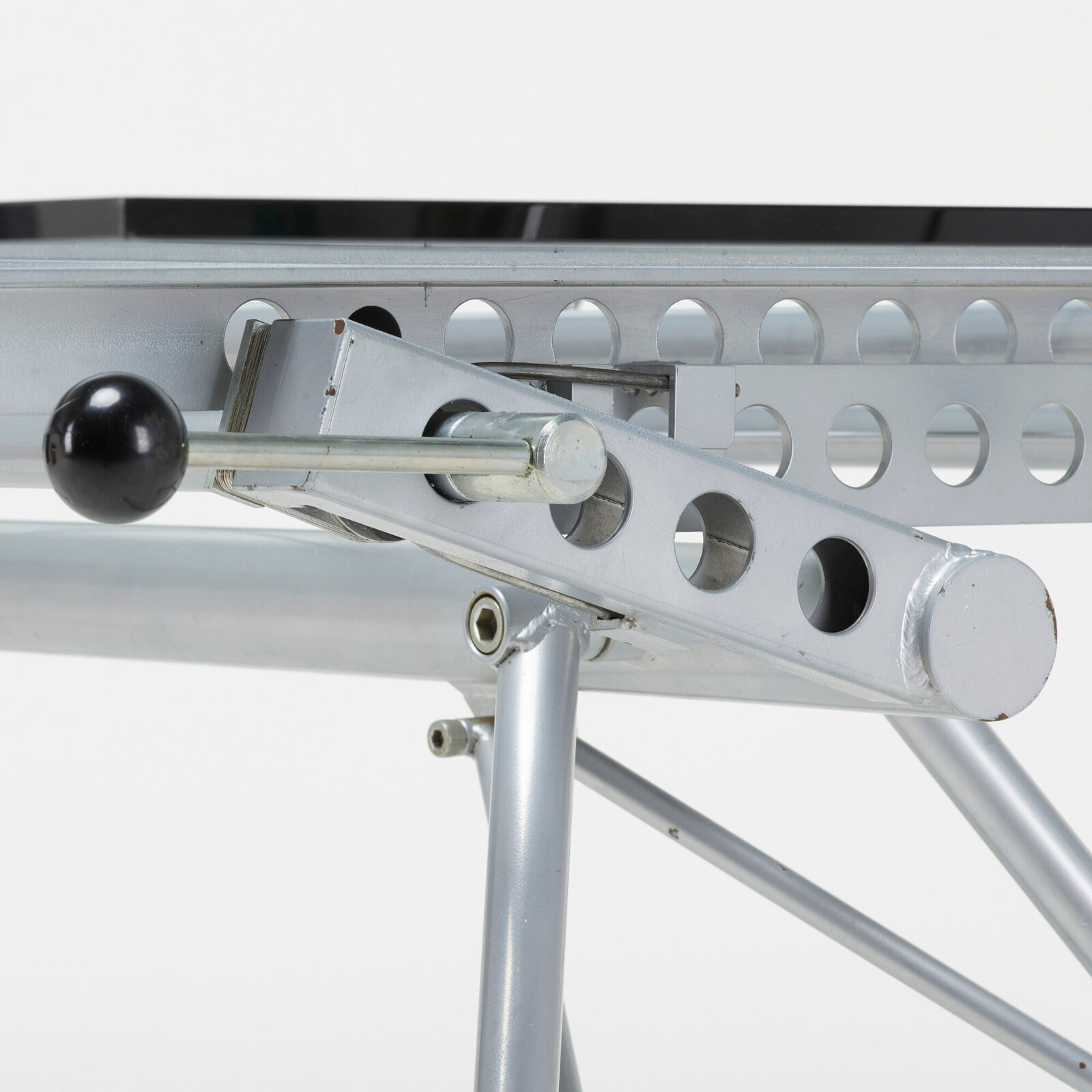 Norman Foster | Drafting table for the Renault Distribution Centre ...