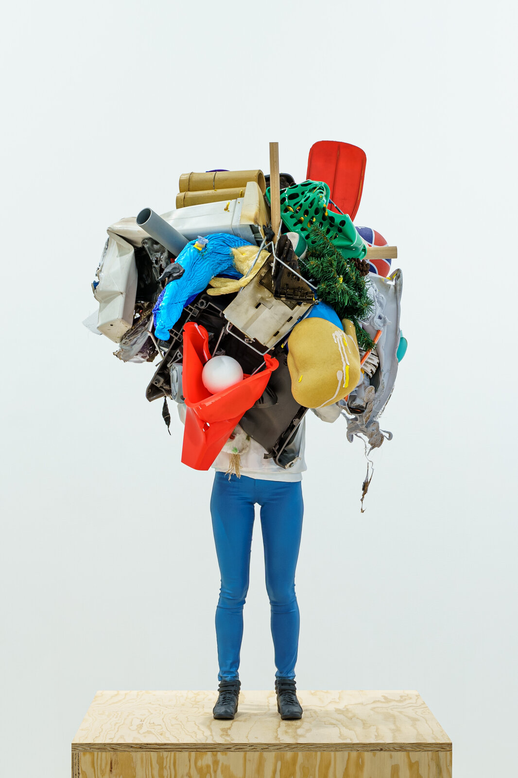 Daniel Firman | Julia « mini-gathering polychrome » (80) #2 (2022 ...