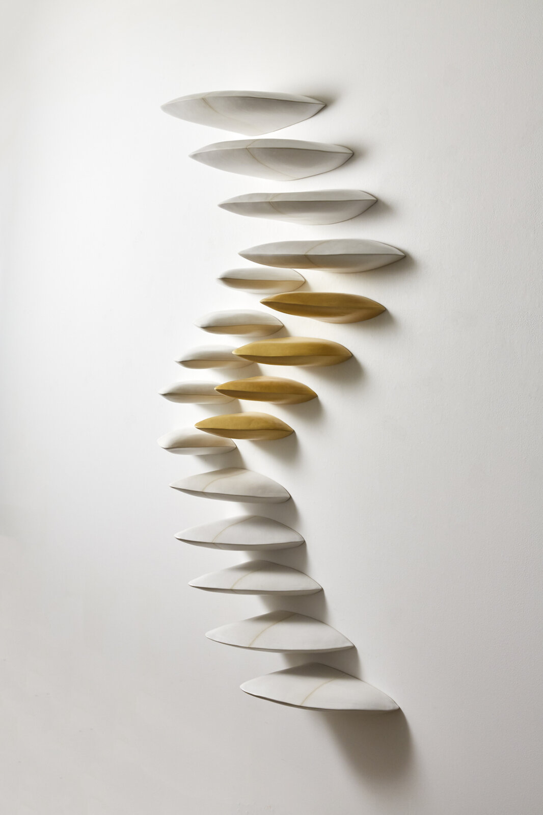 Maren Kloppmann | Helical Stack V (2019) | Available for Sale | Artsy