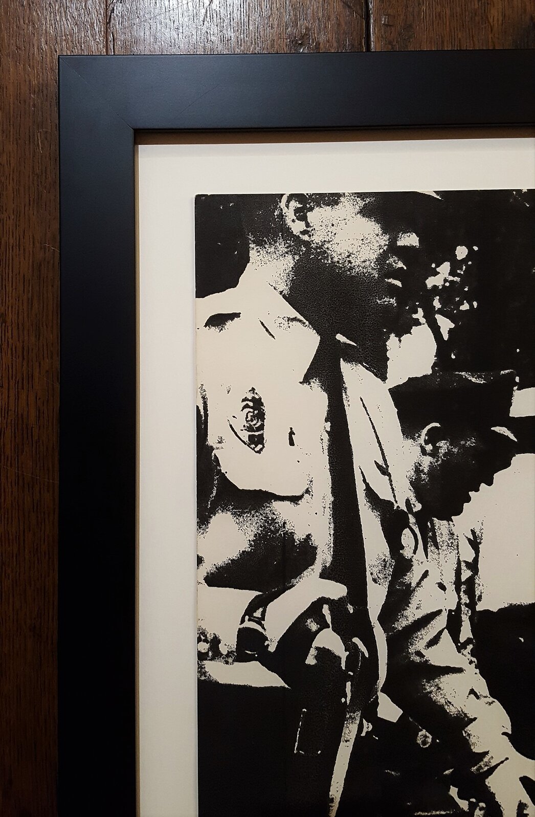 Andy Warhol | Birmingham Race Riot (1964) | Artsy