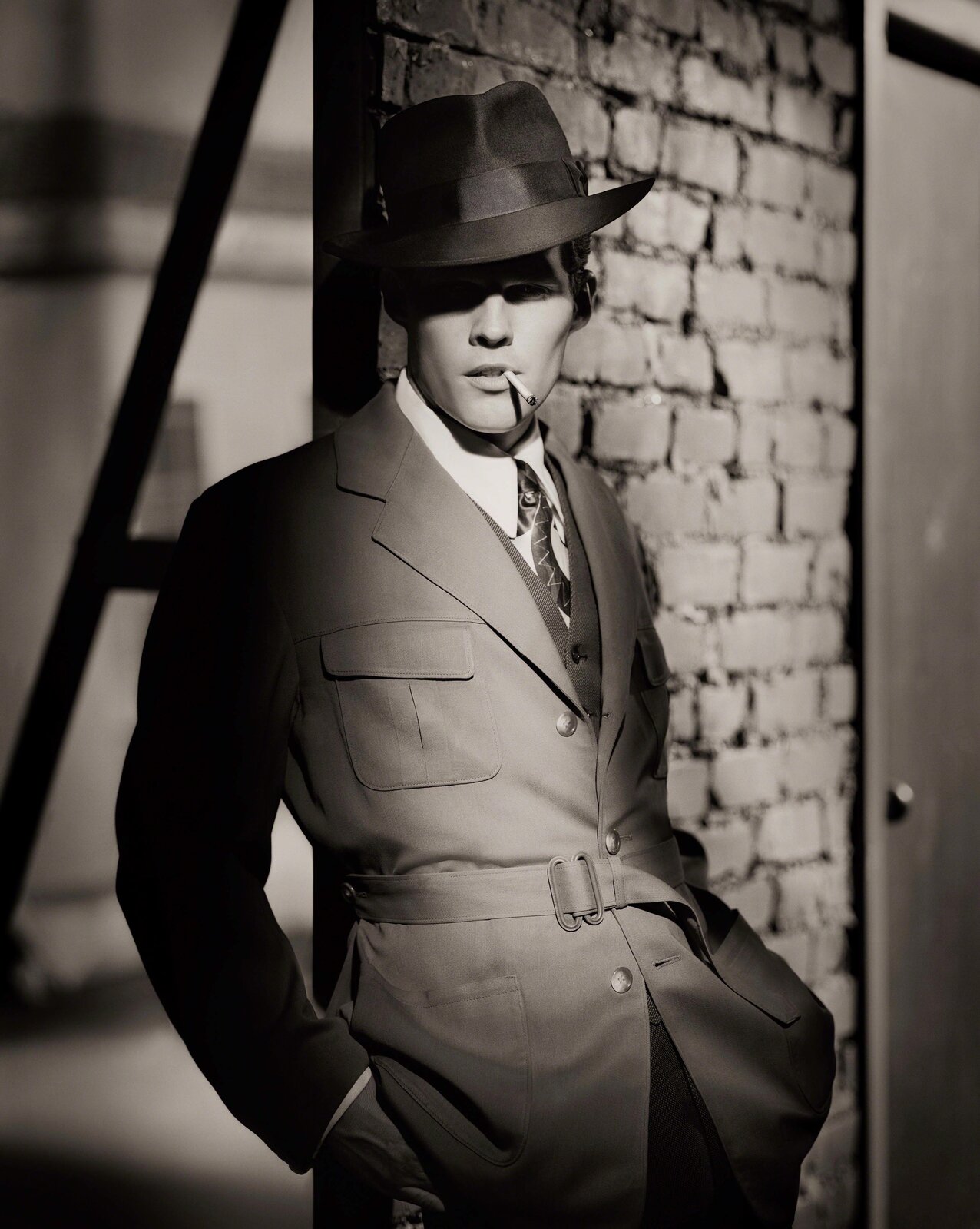 Matthew Rolston | Scott McGinnis, Los Angeles (1985) | Available for ...