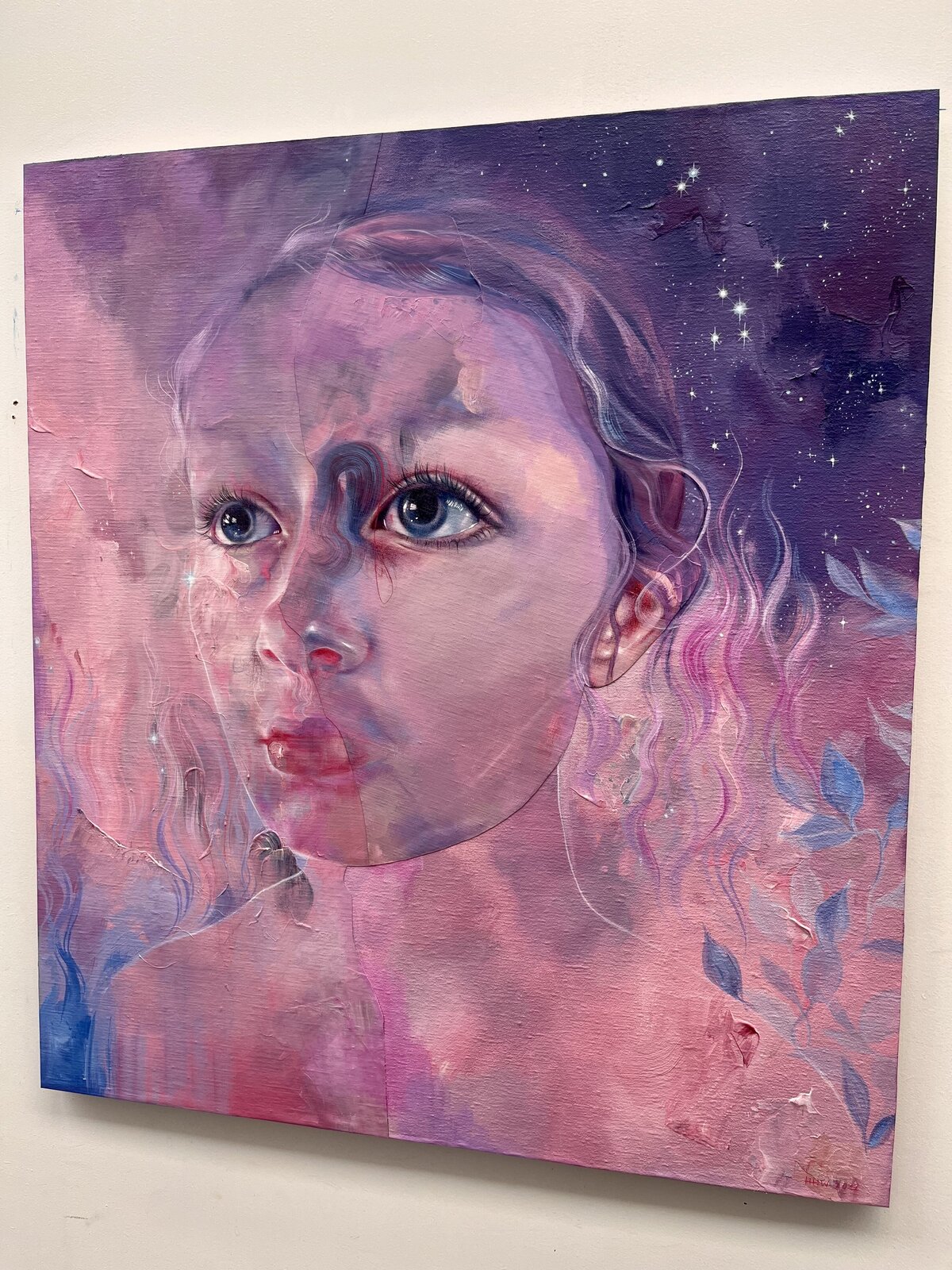 Hannah Webber | The Space Before (2022) | Available for Sale | Artsy