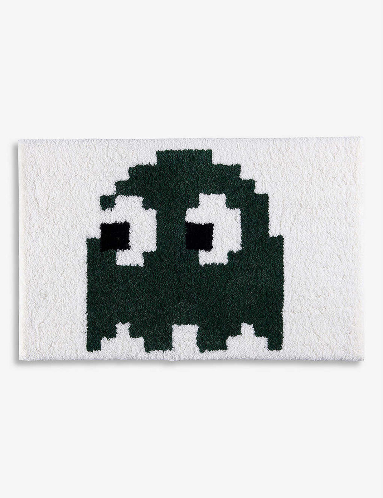 Medicom | MEDICOM X PAC- MAN BLACK RUG (2021) | Artsy