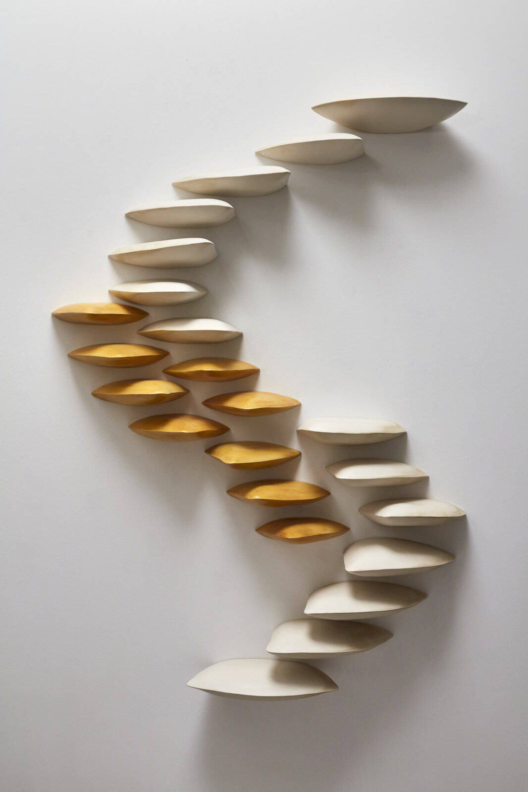 Maren Kloppmann | Helical Stack IV (2019) | Available for Sale | Artsy