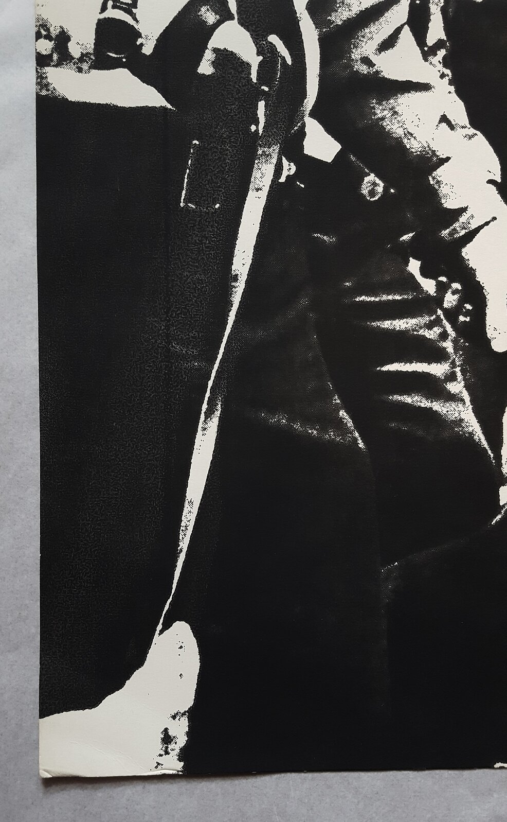 Andy Warhol | Birmingham Race Riot (1964) | Artsy