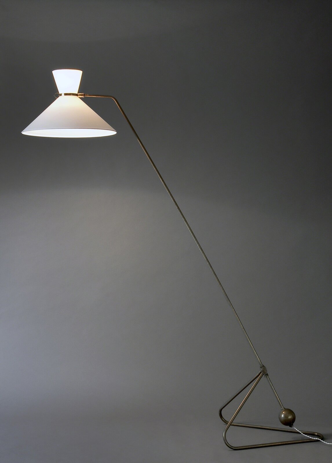 Robert Mathieu | Floor lamp 56 (1952) | Artsy
