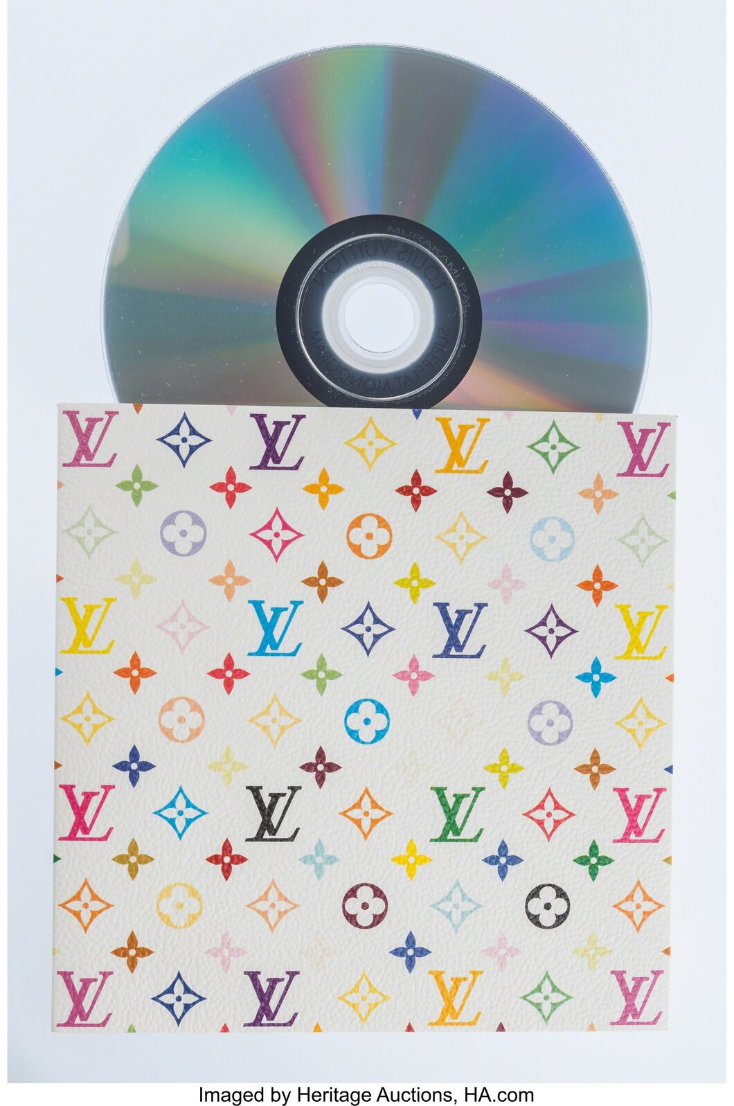 Takashi Murakami | Louis Vuitton Superflat Monogram (2003) | Artsy