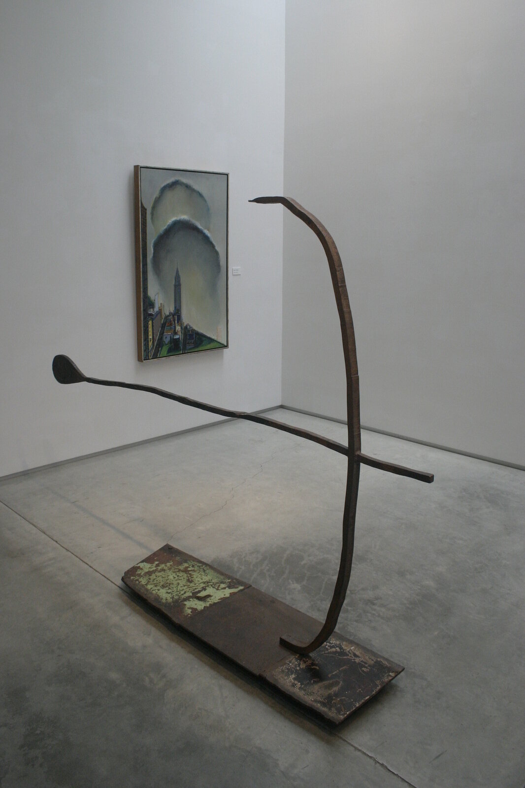 Flying Arc Arc Airplane with Flying Tail (2003) by Riera i Aragó - For Sale | Artsy