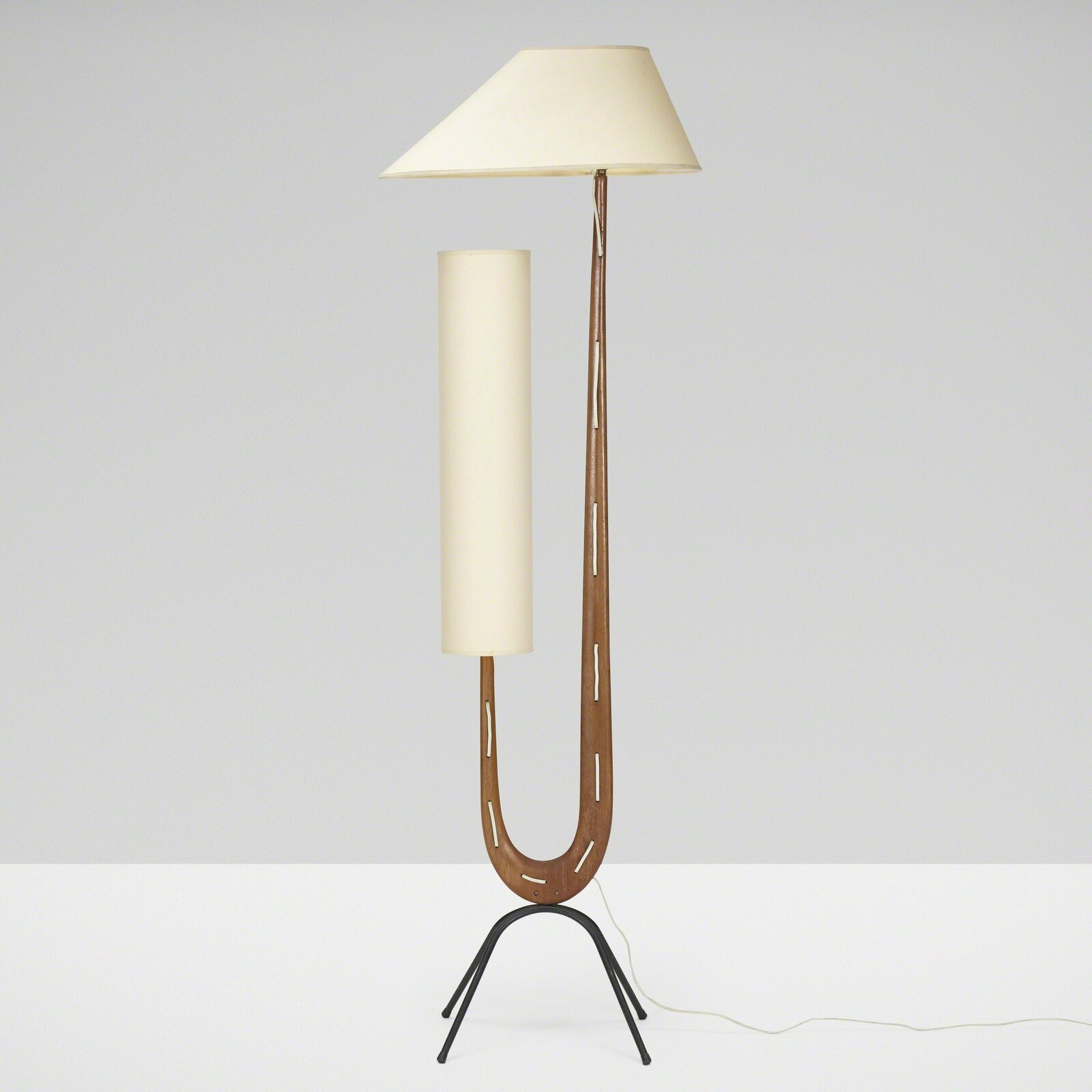 Jean Rispal Designer Jean Rispal | floor lamp (c. 1950) | Art & Prints | Artsy