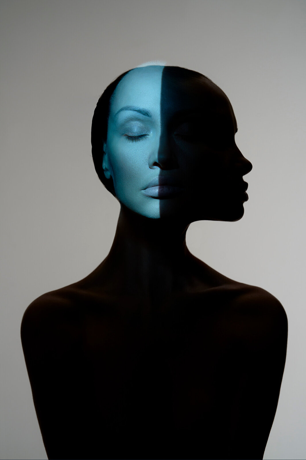Shutterbox George Mayer George Mayer | “METAMORPH IN TRANSIT” Portrait # 2 (2025) | For Sale ...