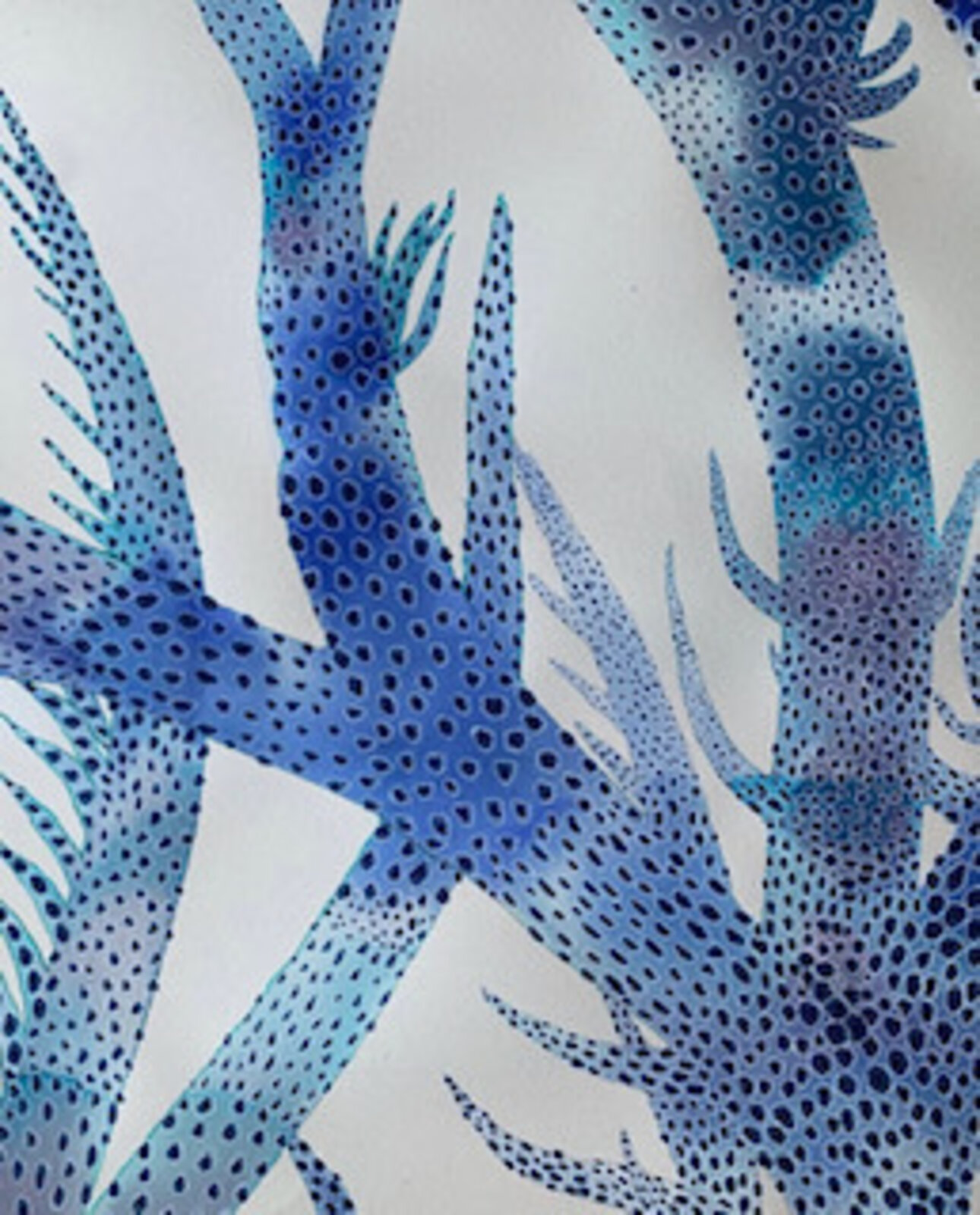 Emily Ritz | Blue (2022) | Available for Sale | Artsy