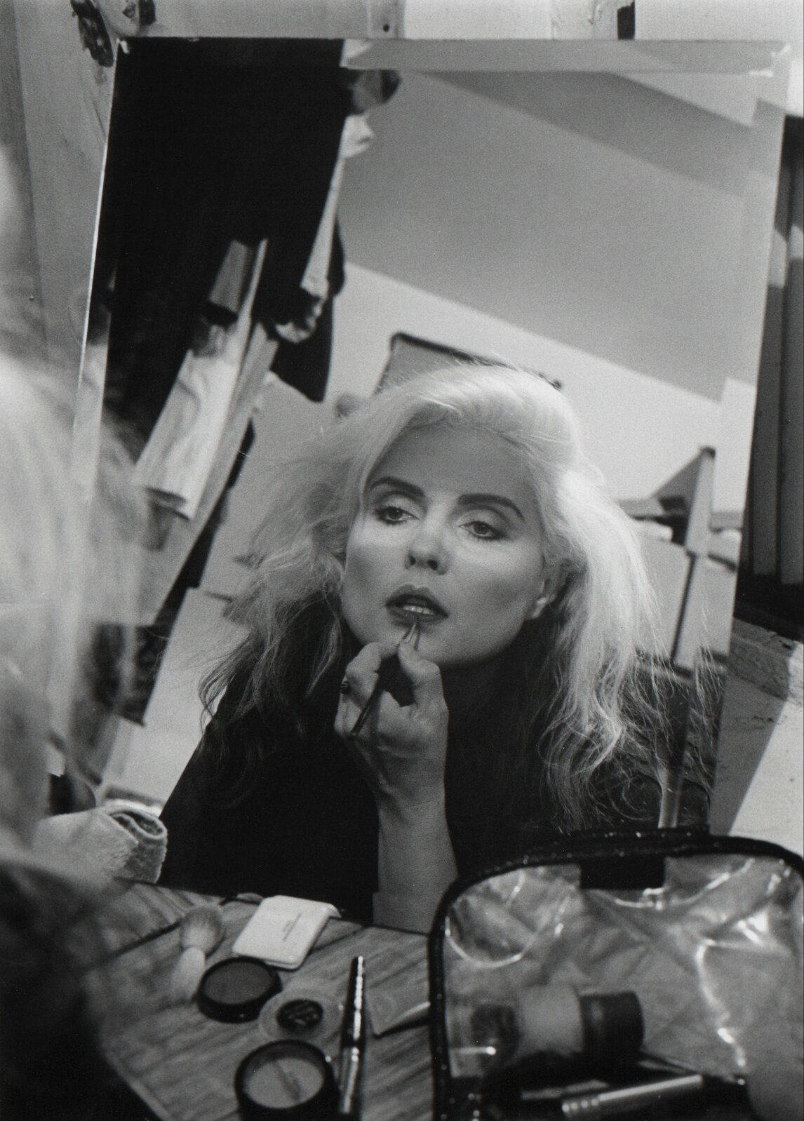 Debbie Harry 1977 By Eric Kroll For Sale Artsy Debbie Harry 1977 By Eric Kroll For Sale Artsy
