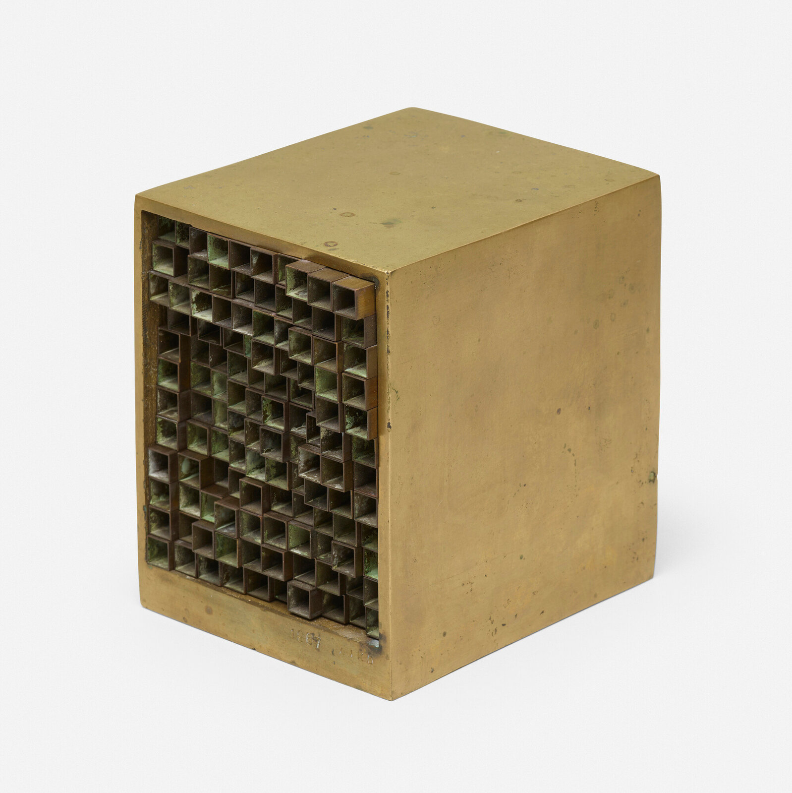 Aiko Miyawaki | Untitled (Box) (1967) | Artsy