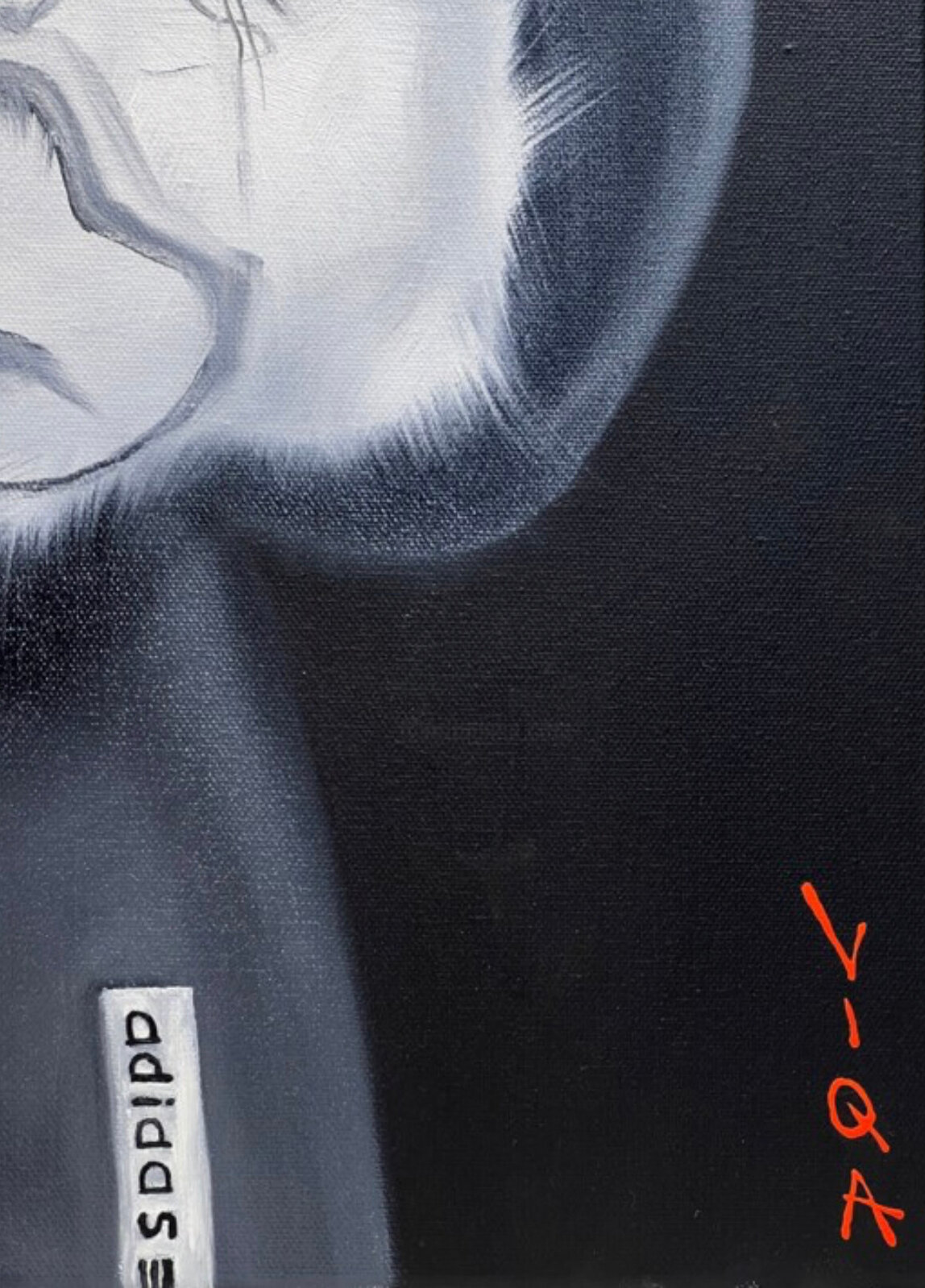 VIQA | Rapper Scrooge McDuck (2023) | Artsy