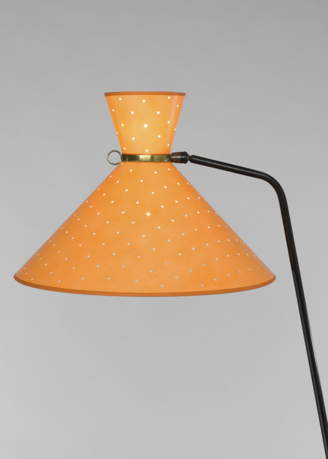 Robert Mathieu | Pair of floor lamps (ca. 1953) | Artsy