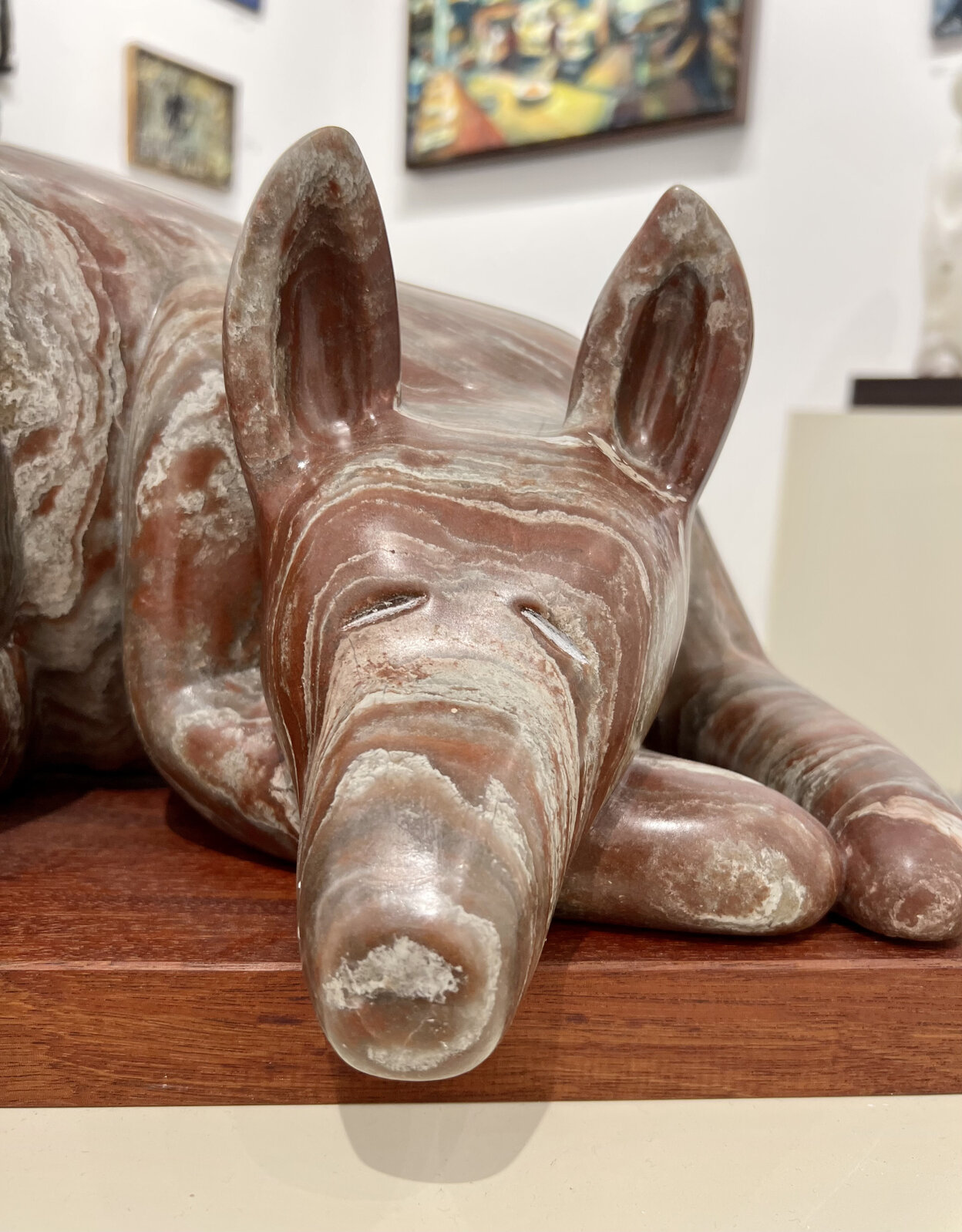 Patricia Raney | Perro (2018) | Available for Sale | Artsy