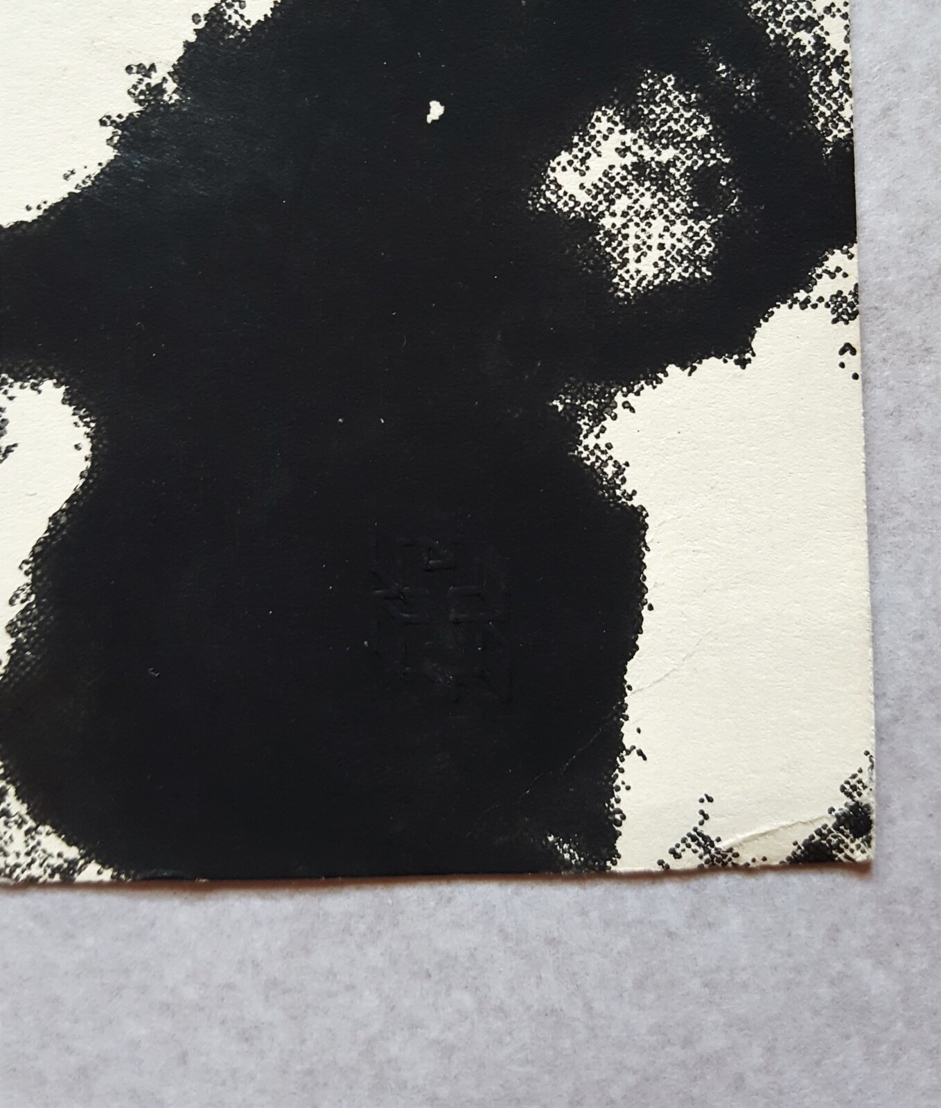 Andy Warhol | Birmingham Race Riot (1964) | Artsy