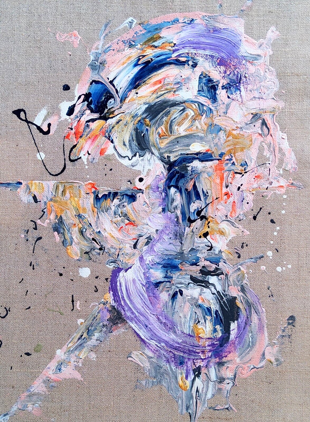 Abstract Expr Harold Richter |