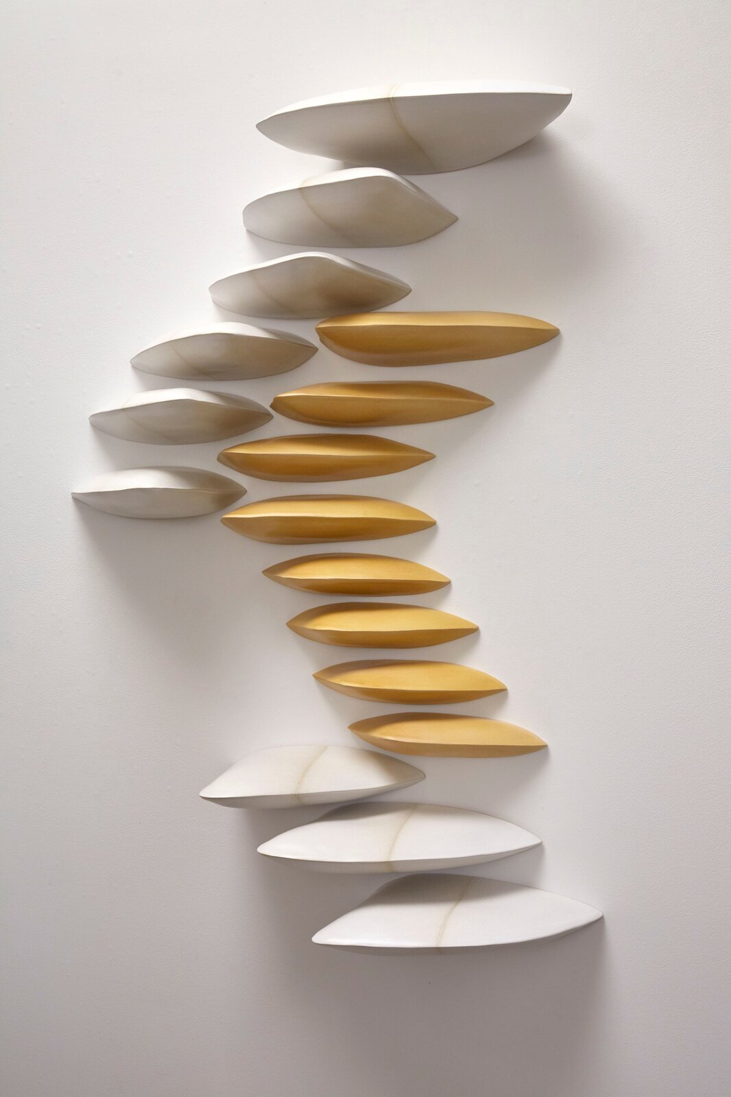 Maren Kloppmann | Helical Stack VI (2019 ) | Artsy