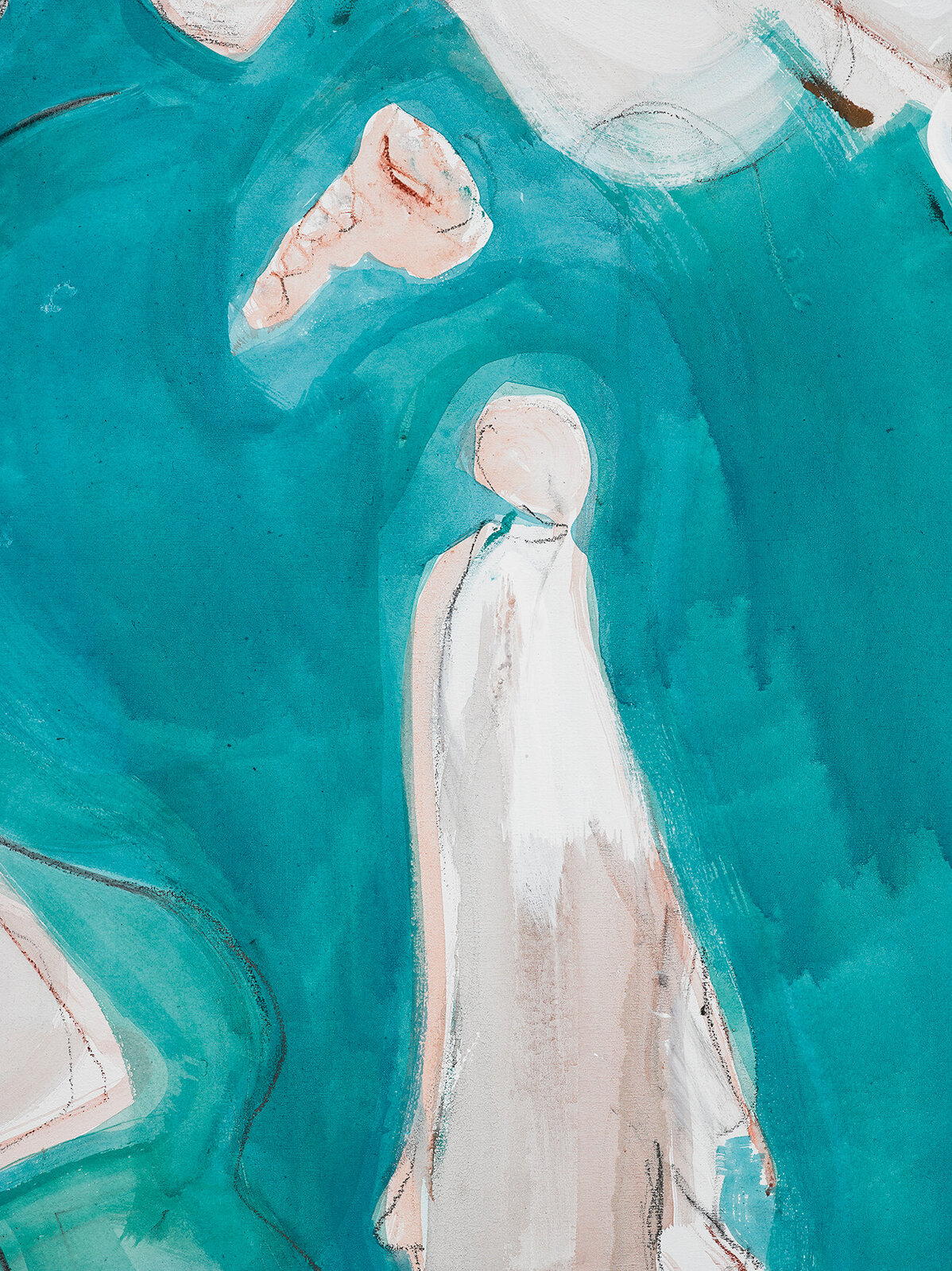 Artist R. Robert Ro Robertson | Almost island (2021) | Artsy