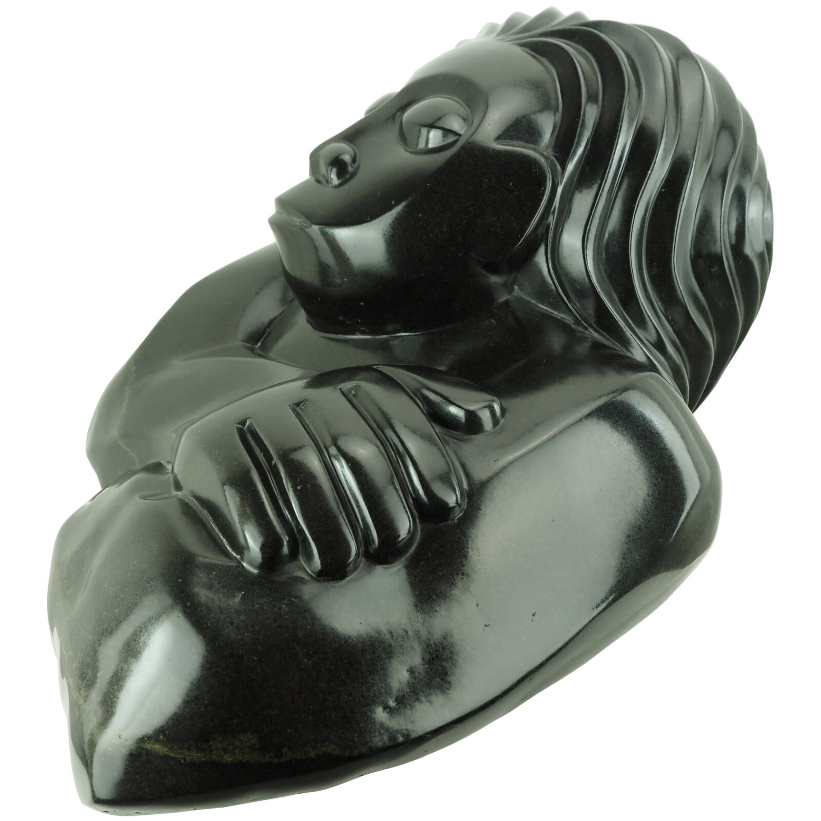 Joseph Ndandarika Chief's Wife (1988) Available for Sale Artsy