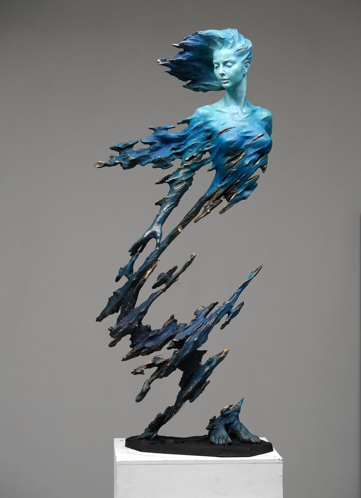 Li Rong Rong M Model The Source (2026) by Luo Li Rong - For Sale | Artsy