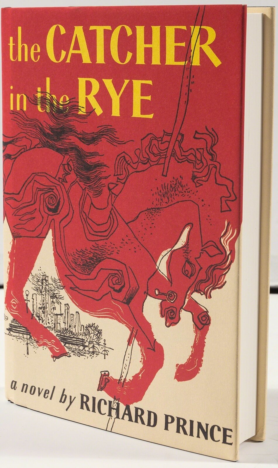 Rick Rye Richard Prince | Catcher in the Rye (2011) | Artsy