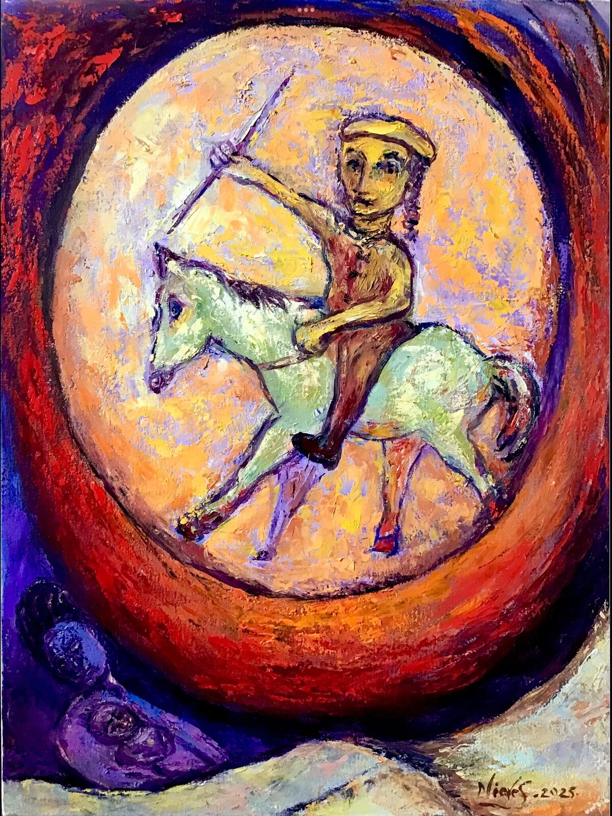 The Labyrinth of Dreams | Artsy