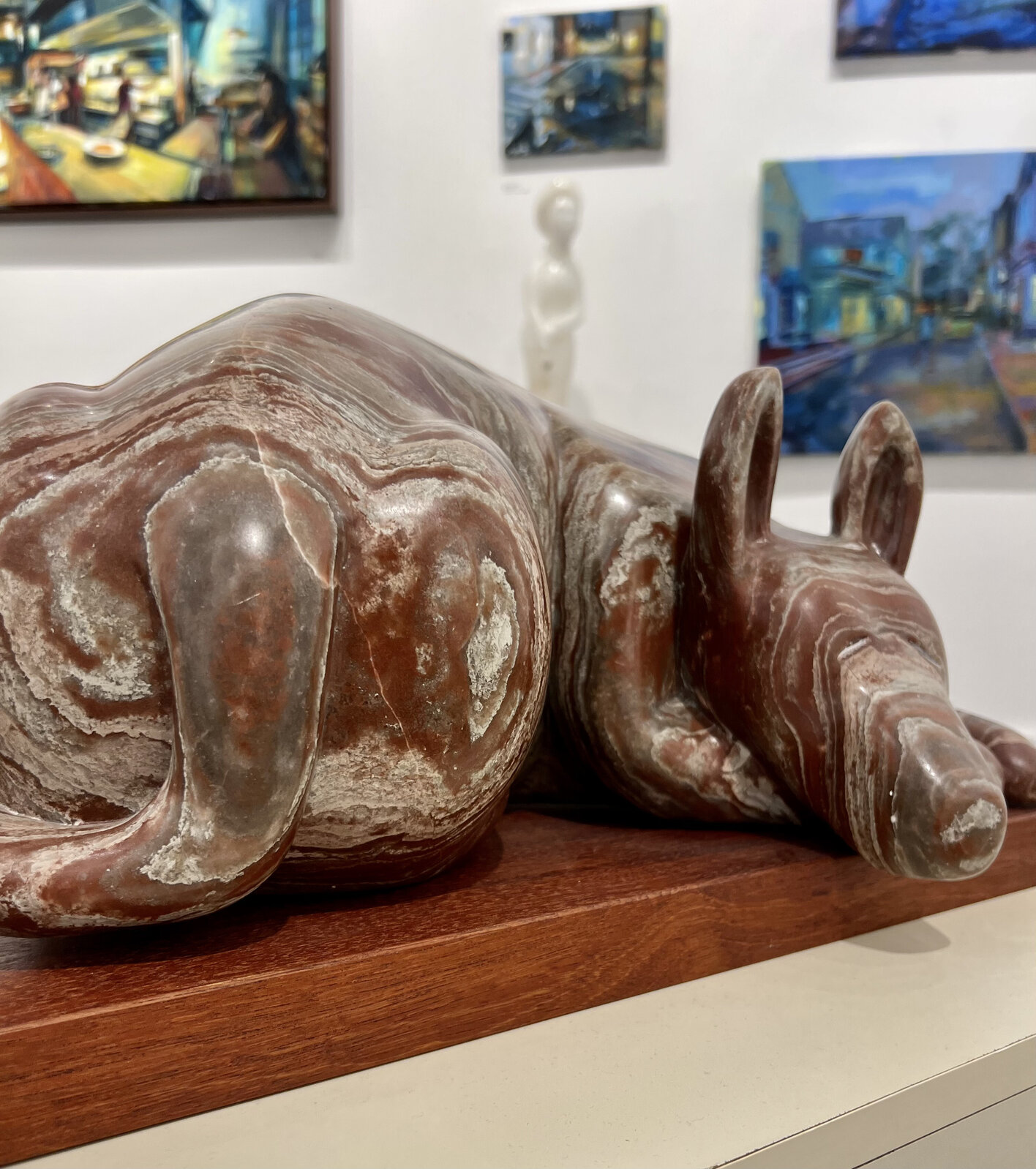 Patricia Raney | Perro (2018) | Available for Sale | Artsy