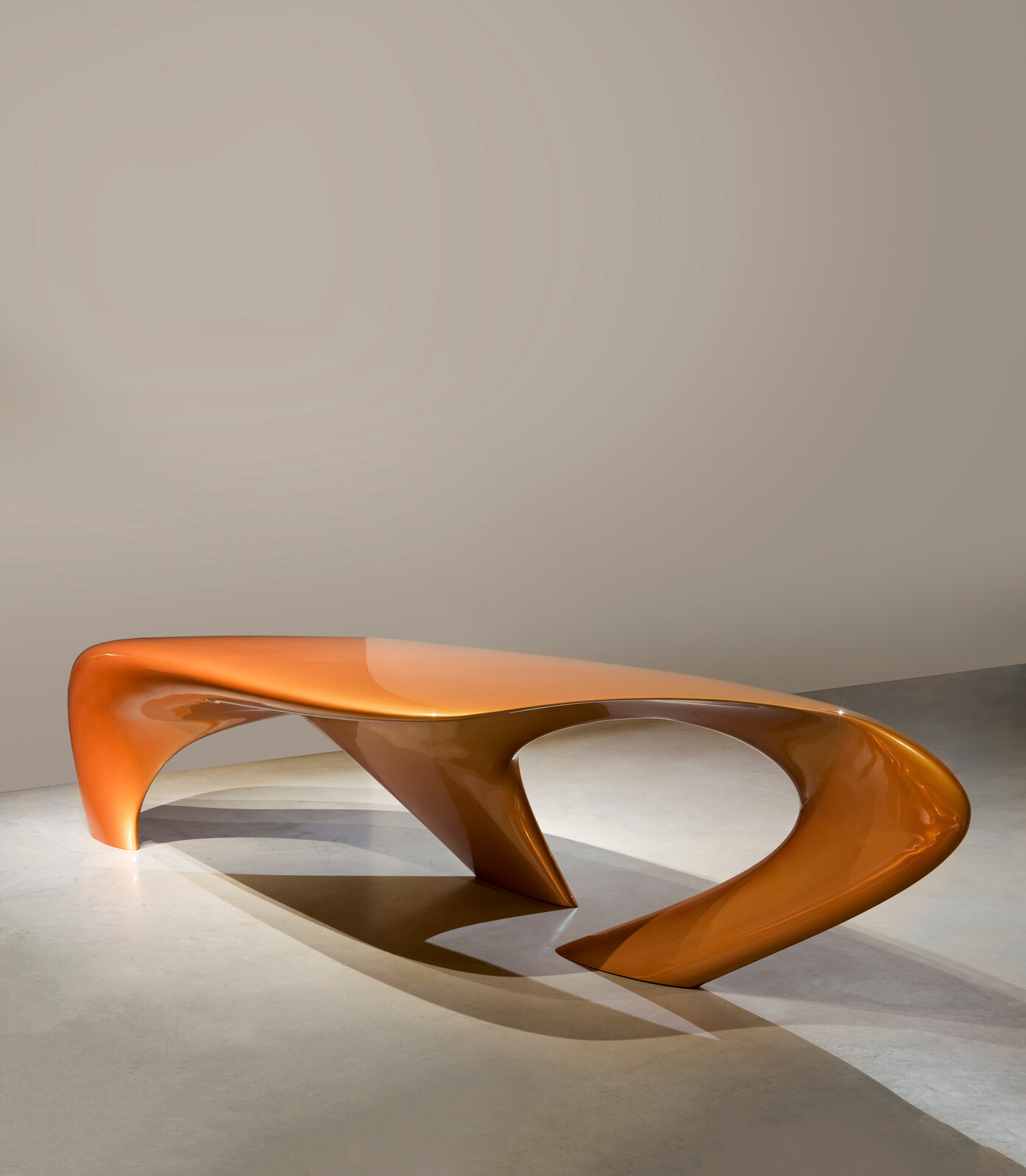 Zaha Hadid | Table 'Dune' (2007) | Available for Sale | Artsy