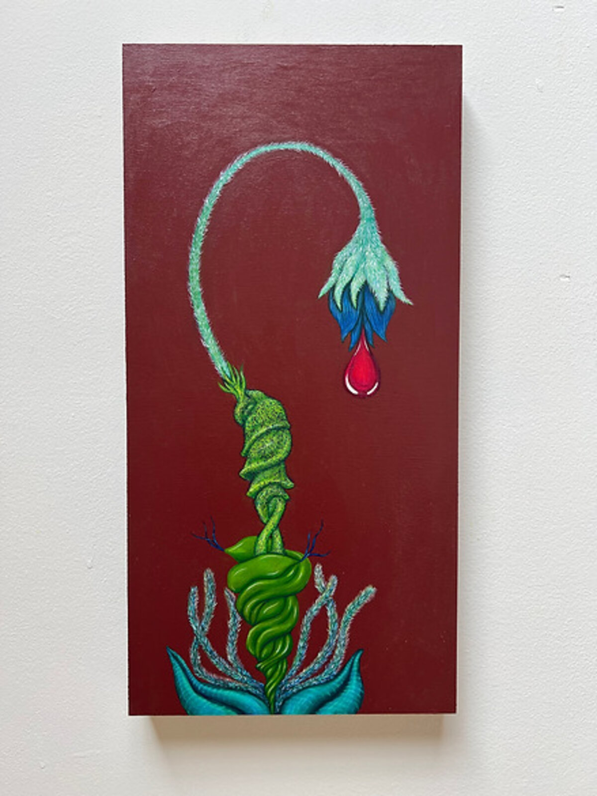 Emily Ritz | Dripper (2022) | Available for Sale | Artsy