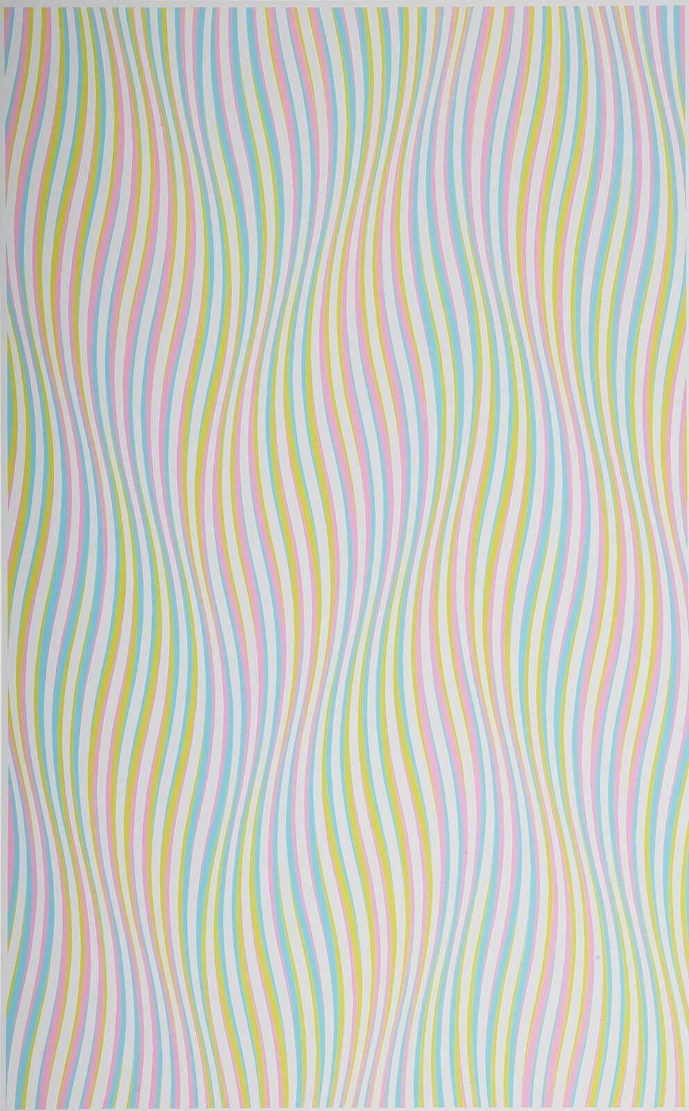 Bridget Riley | Elapse (1982) | Art & Prints | Artsy