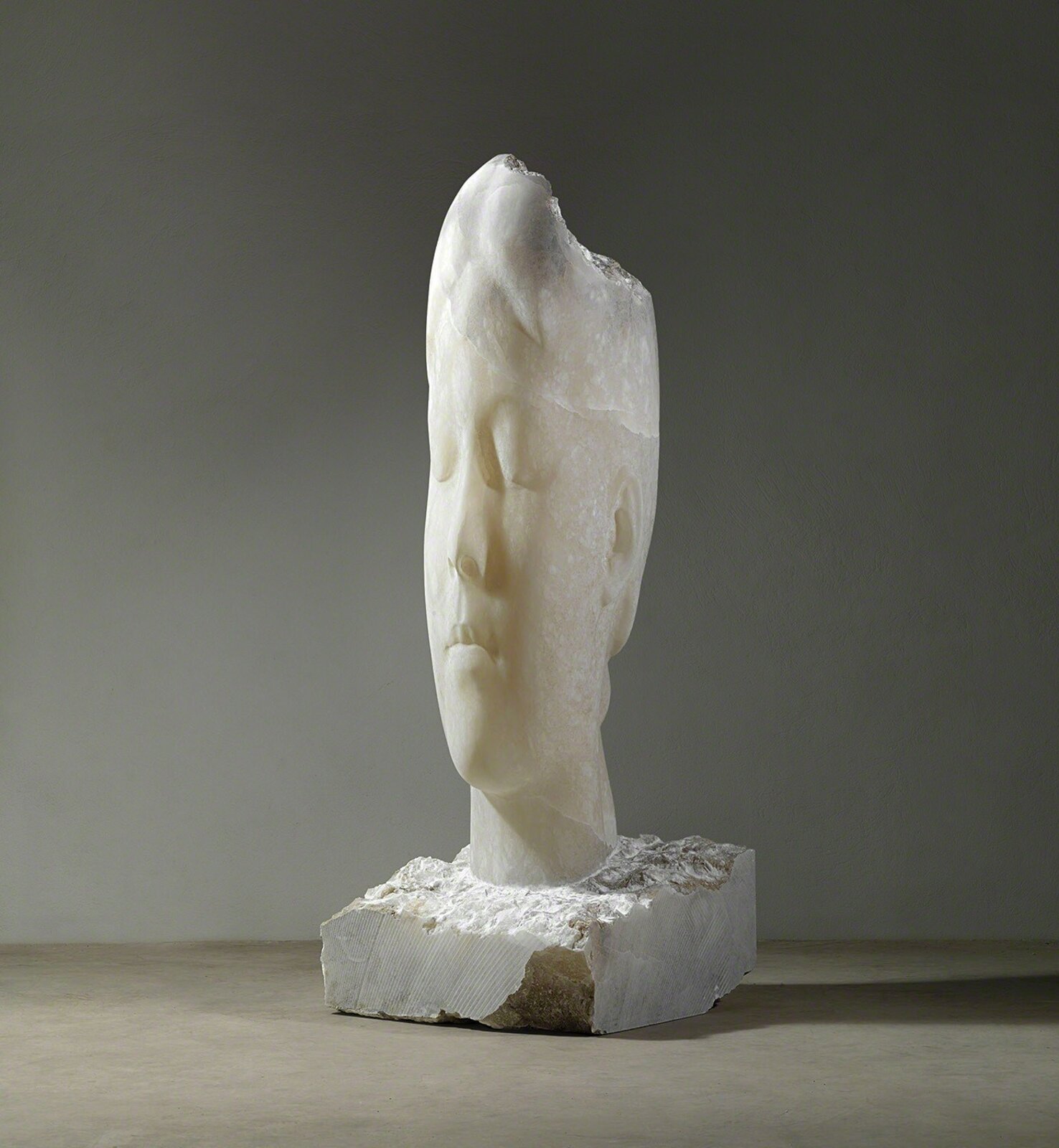 Anna Vi Anna VI by Jaume Plensa | Artsy