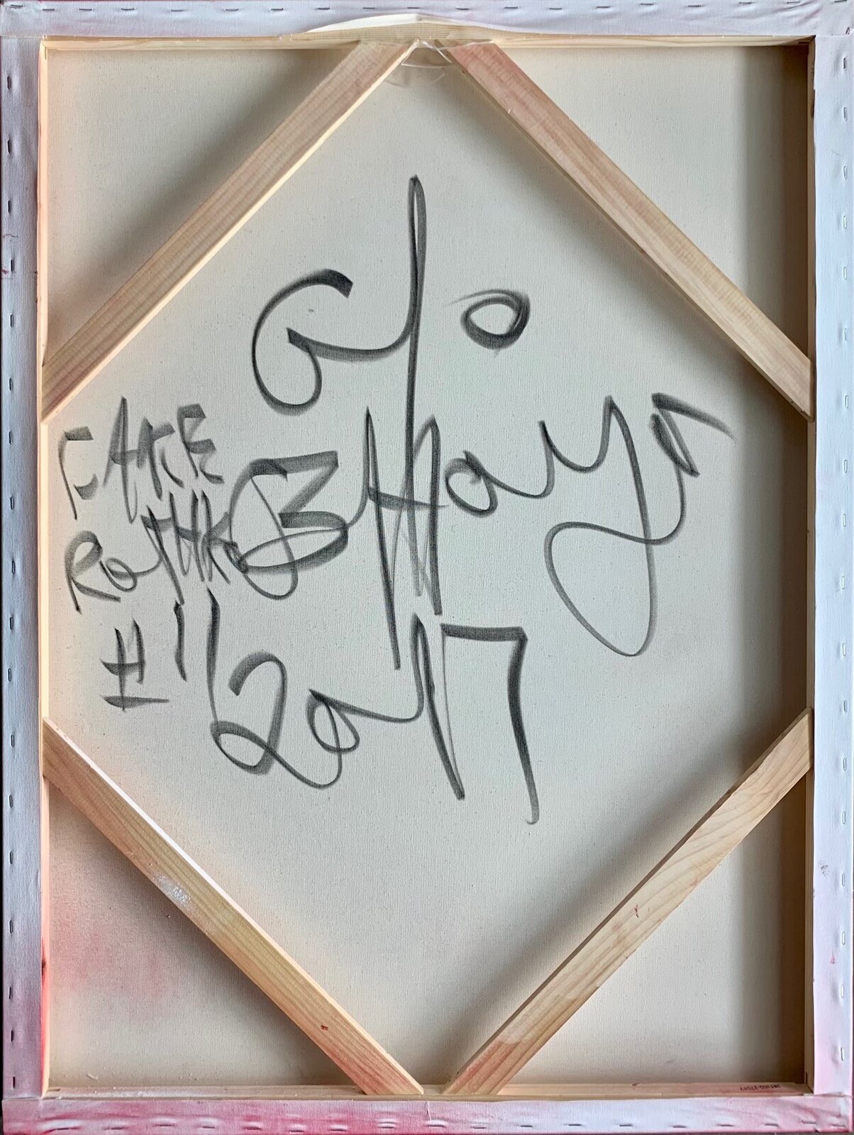 CB Hoyo | Fake Rothko (2017) | Available for Sale | Artsy