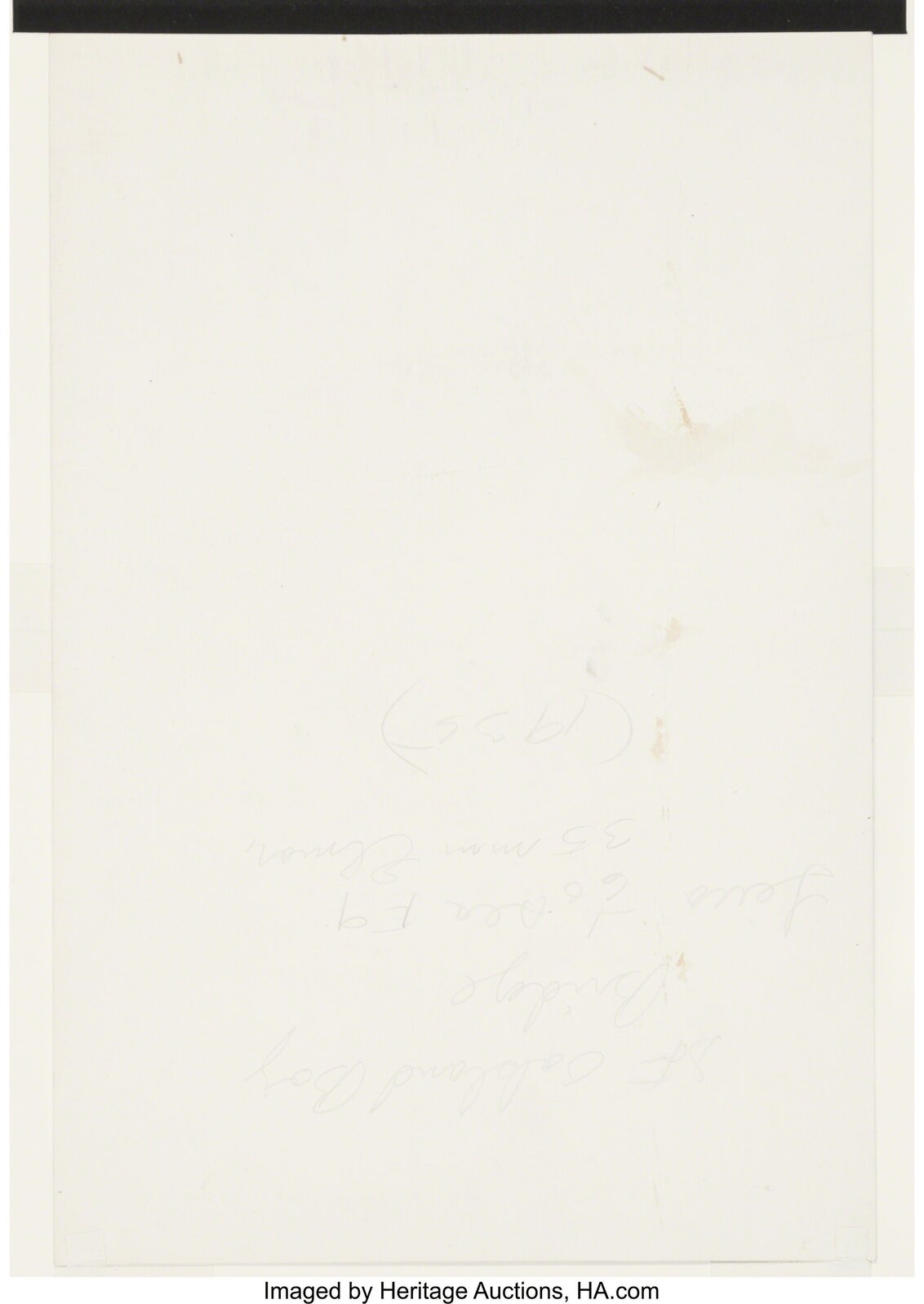 Peter Stackpole | Hoisting a Cable Spool, San Francisco; Untitled; and ...