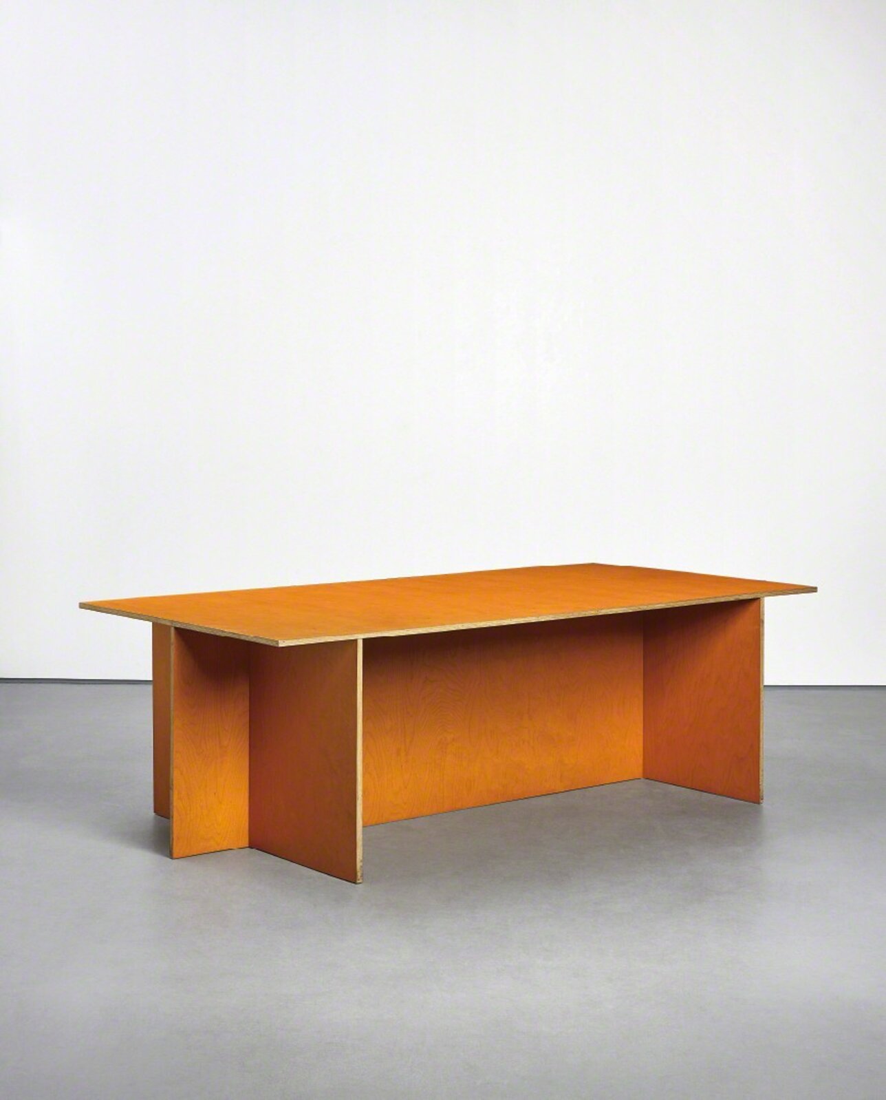 Donald Judd | Table (Designed in 1991) | Artsy
