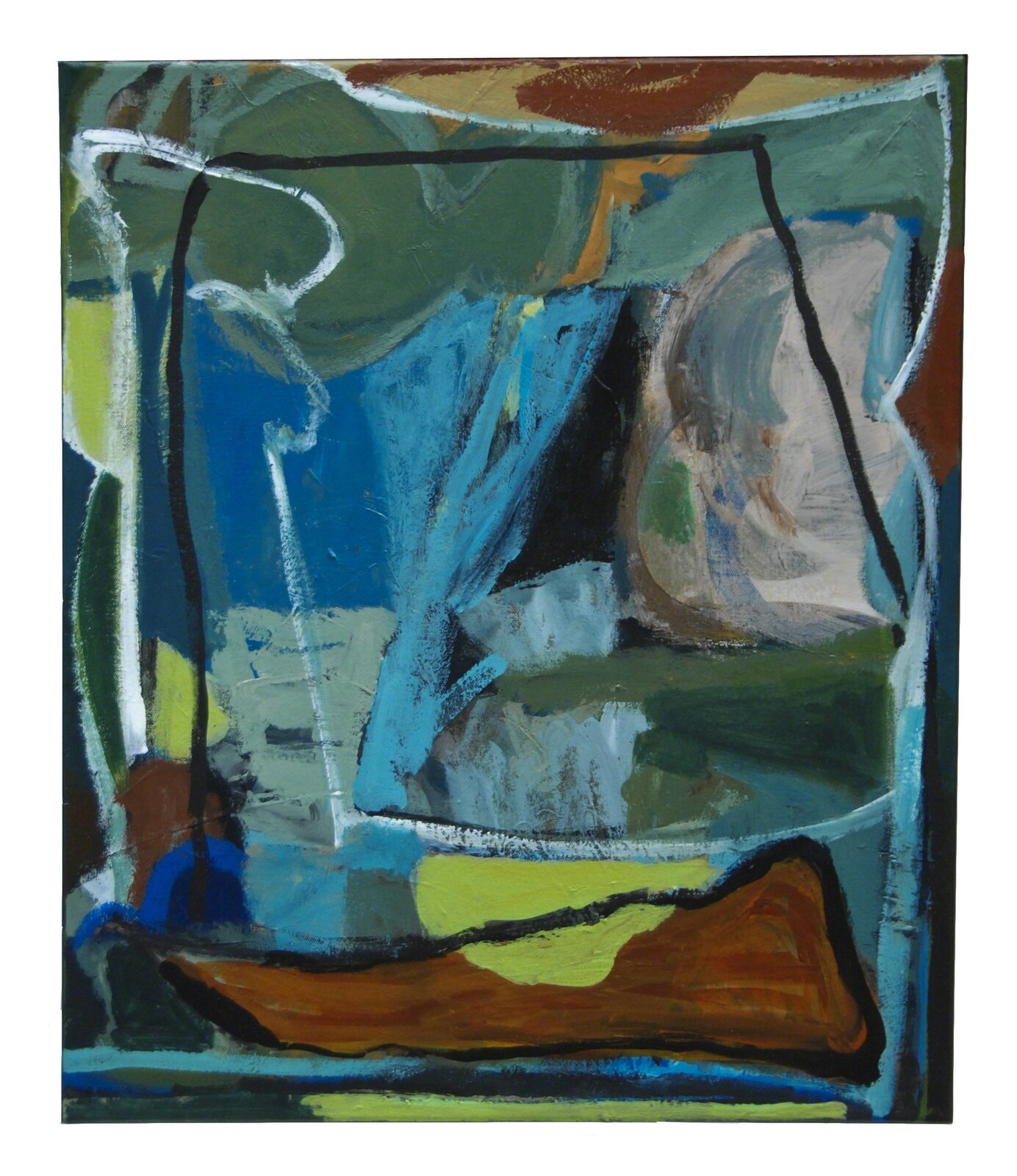 Peter Ramon | Shanty (2013) | Artsy