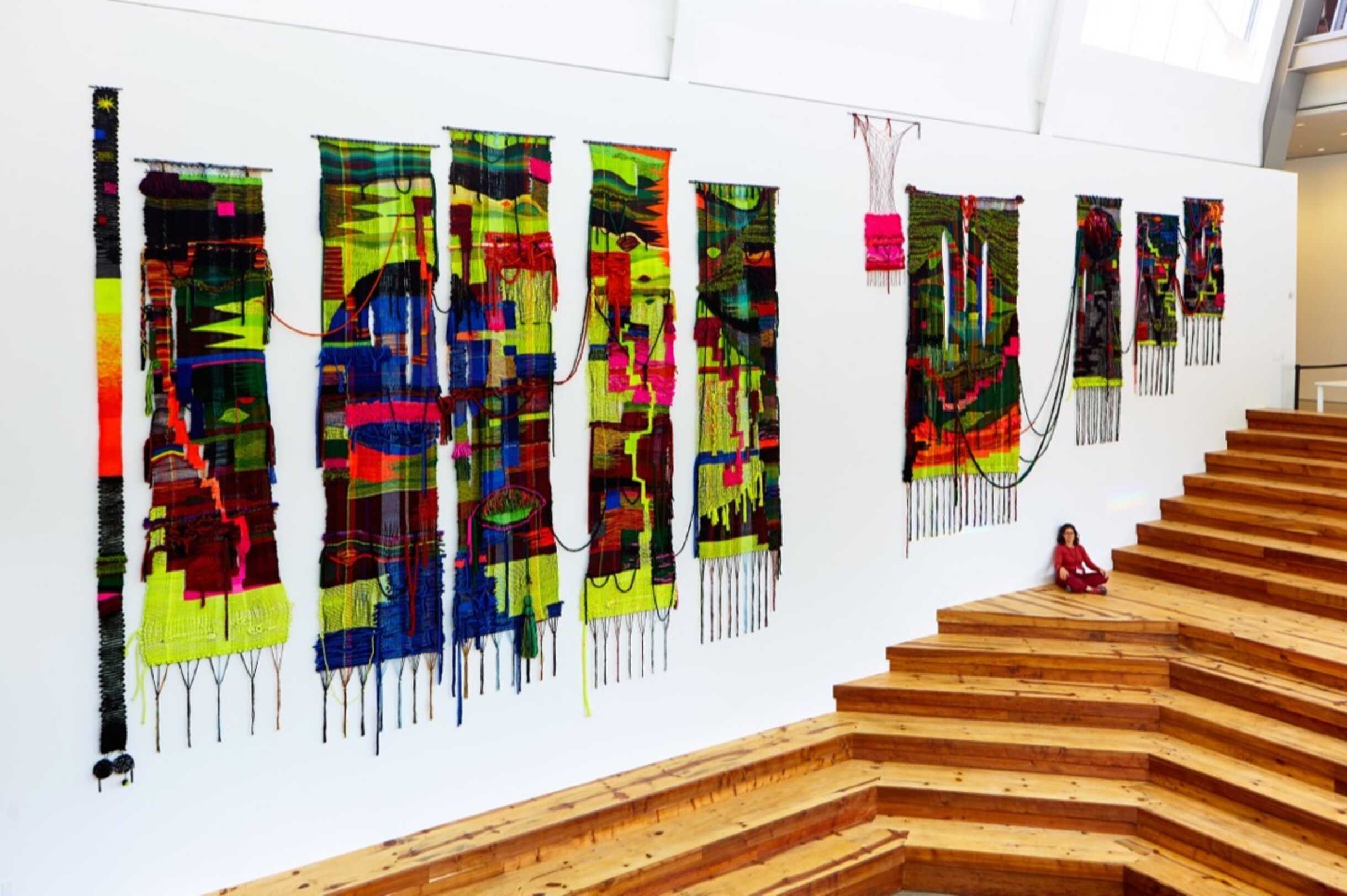 7 Artists Weaving New Tapestry Traditions Artsy(02)