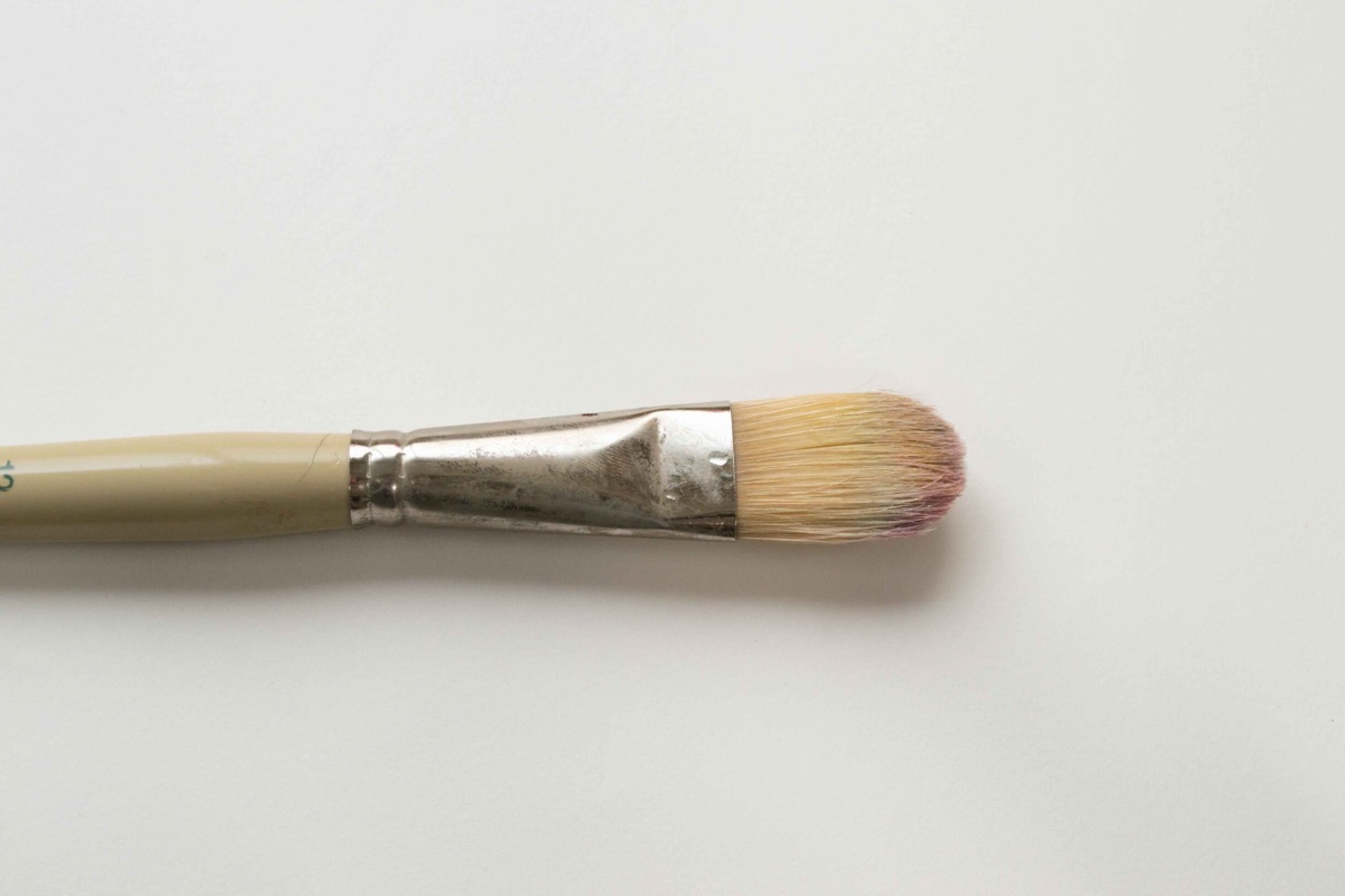 First Paintbrush How to Choose the Right Paintbrushes for Your Art | Artsy