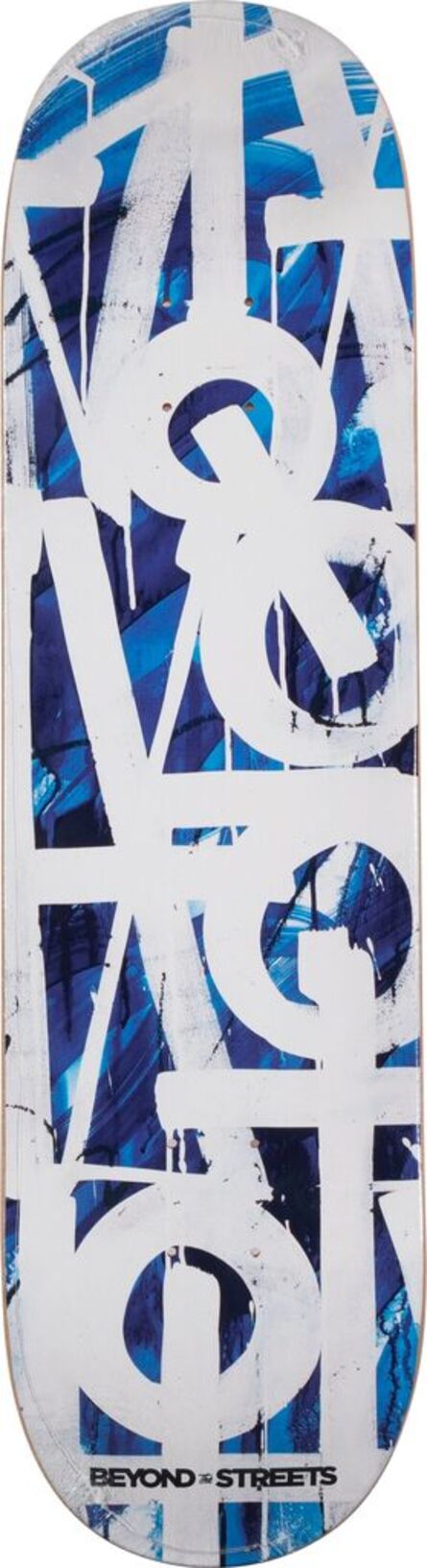 Louis Vuitton Skate Board Graffiti Virgil Abloh - Skate Decks