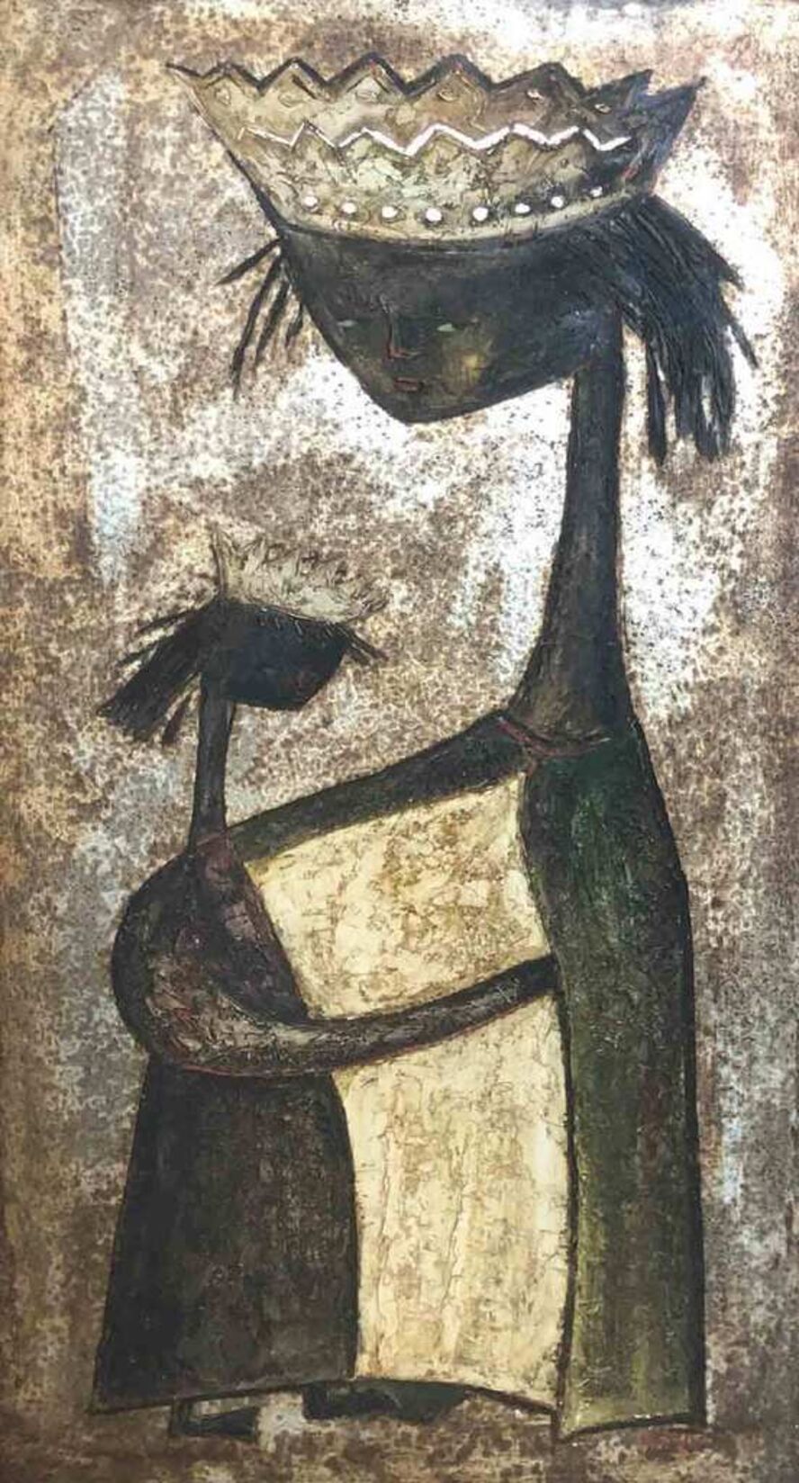 Angel Botello - Artworks for Sale & More | Artsy