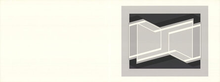 Formulation: Articulation Portfolio 1, Folder 29 de Josef Albers (1972) : Édition Sérigraphie Formulation: Articulation Portfolio 1, Folder 29 de Josef Albers (1972) : Édition Sérigraphie