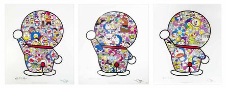 Takashi Murakami - Genome No. 10⁷ × 2¹²² for Sale