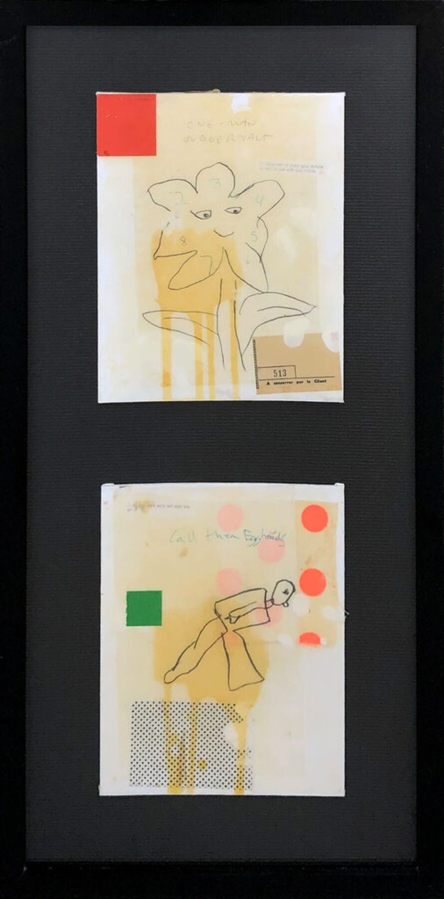 Donald Baechler Artworks for Sale & More Artsy