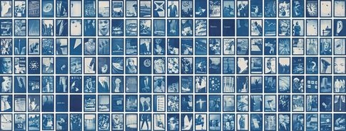 Norman Behrendt, ‘Blueprint’, 2017-2018