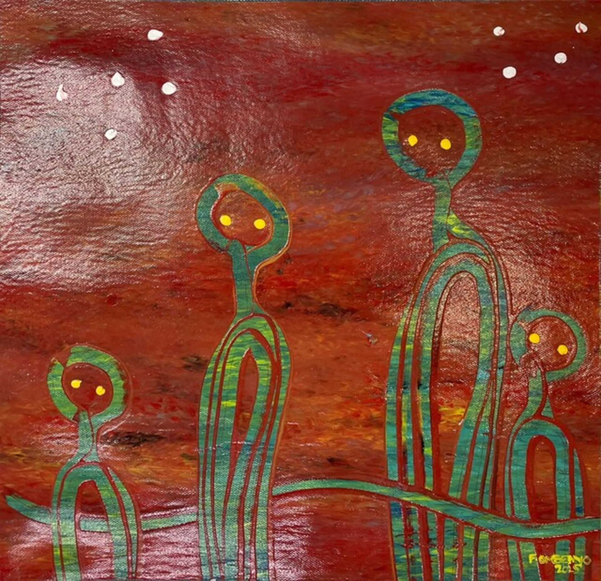Finding a way home · 2025. Contemporary art, photography or visual culture featured by Acquistare Arte.