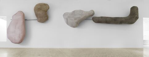 Nairy Baghramian, ‘Chin up’, 2015